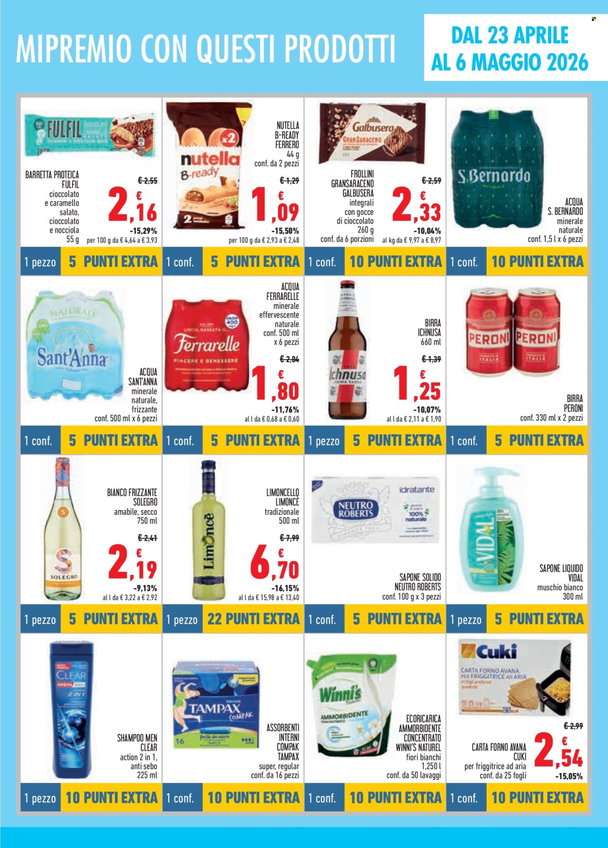 Volantino Conad - 23/4/2026 - 20/5/2026. Pagina 5