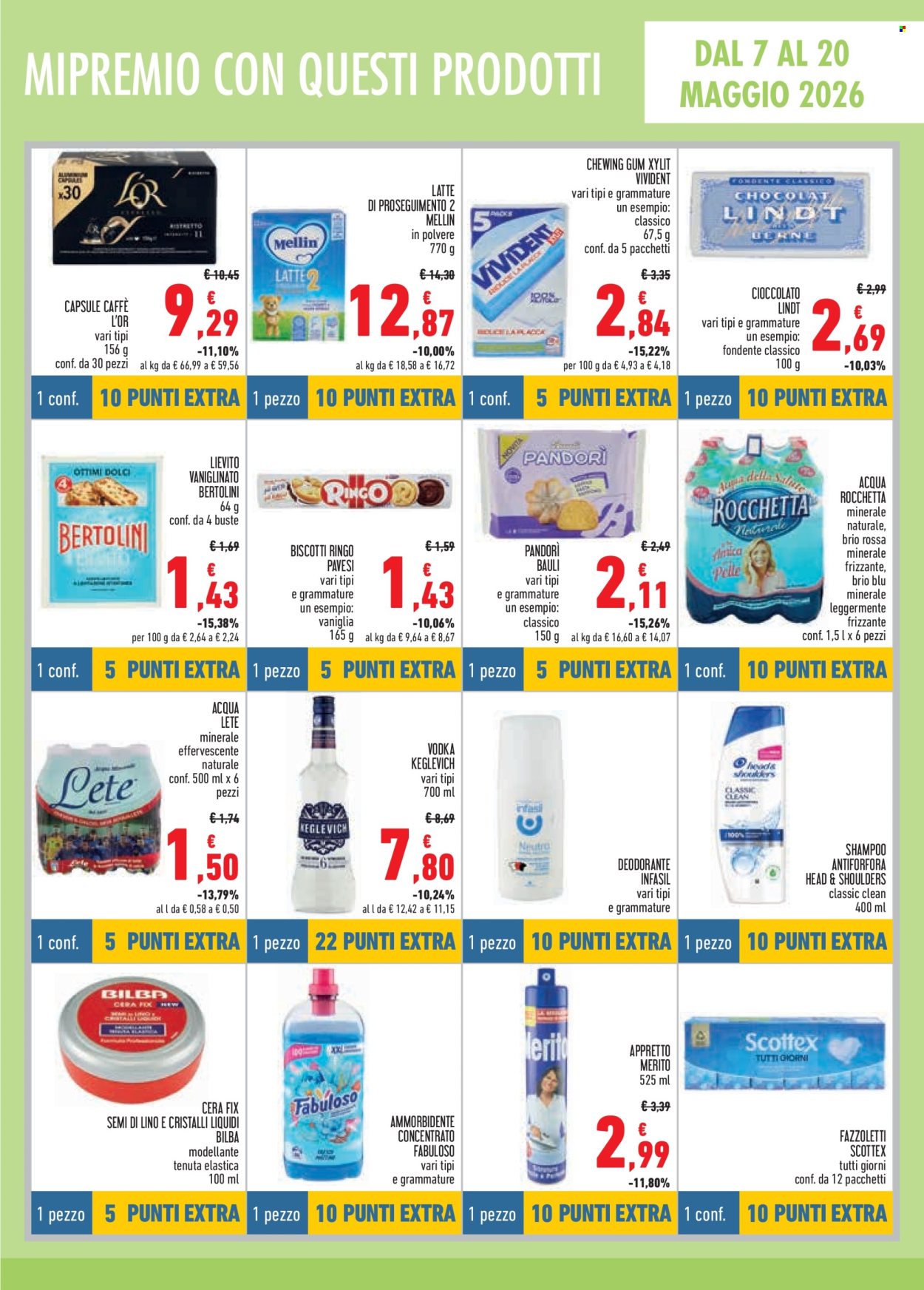 Volantino Conad - 23/4/2026 - 20/5/2026. Pagina 7