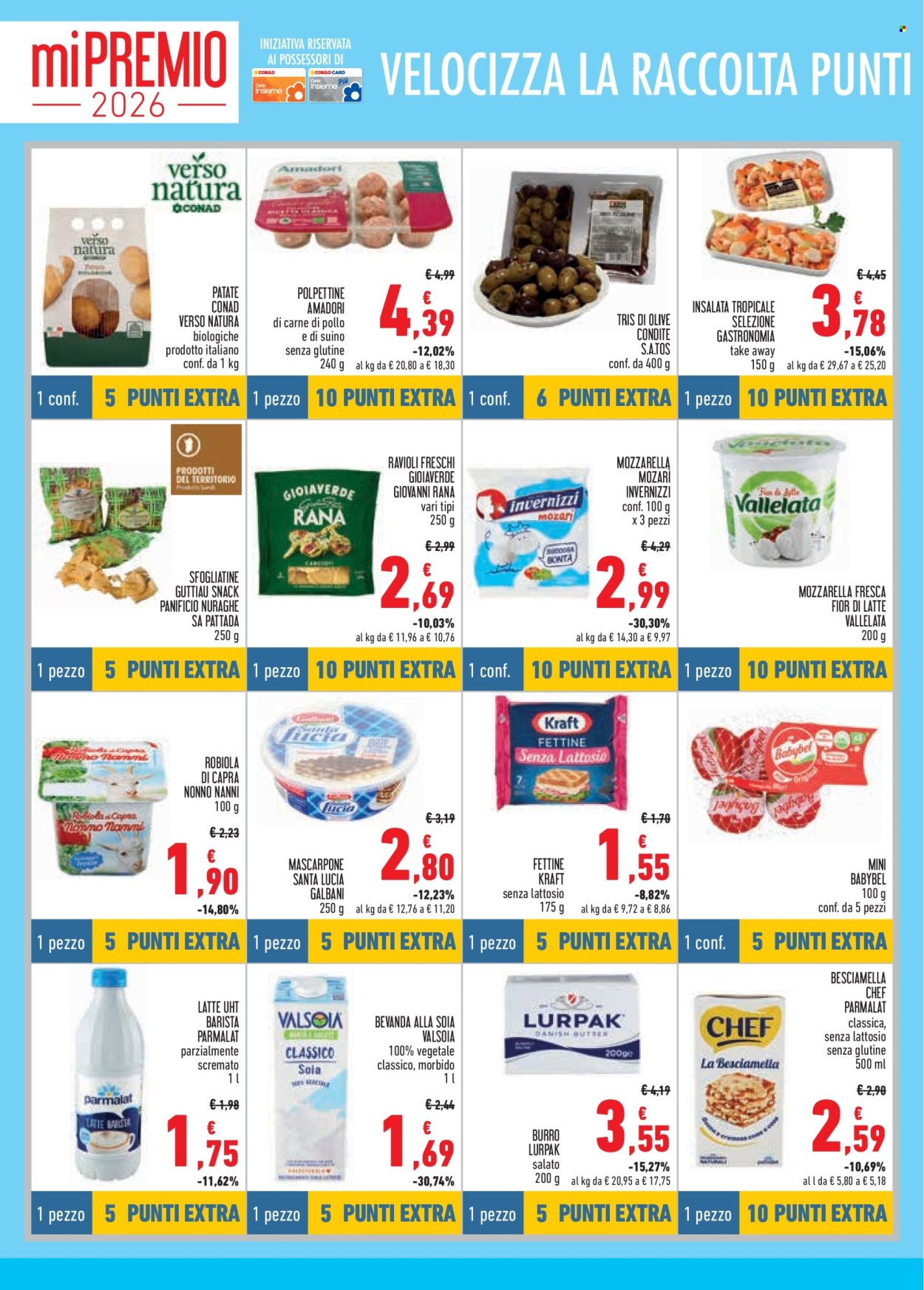 Volantino Conad - 23/4/2026 - 20/5/2026. Pagina 4