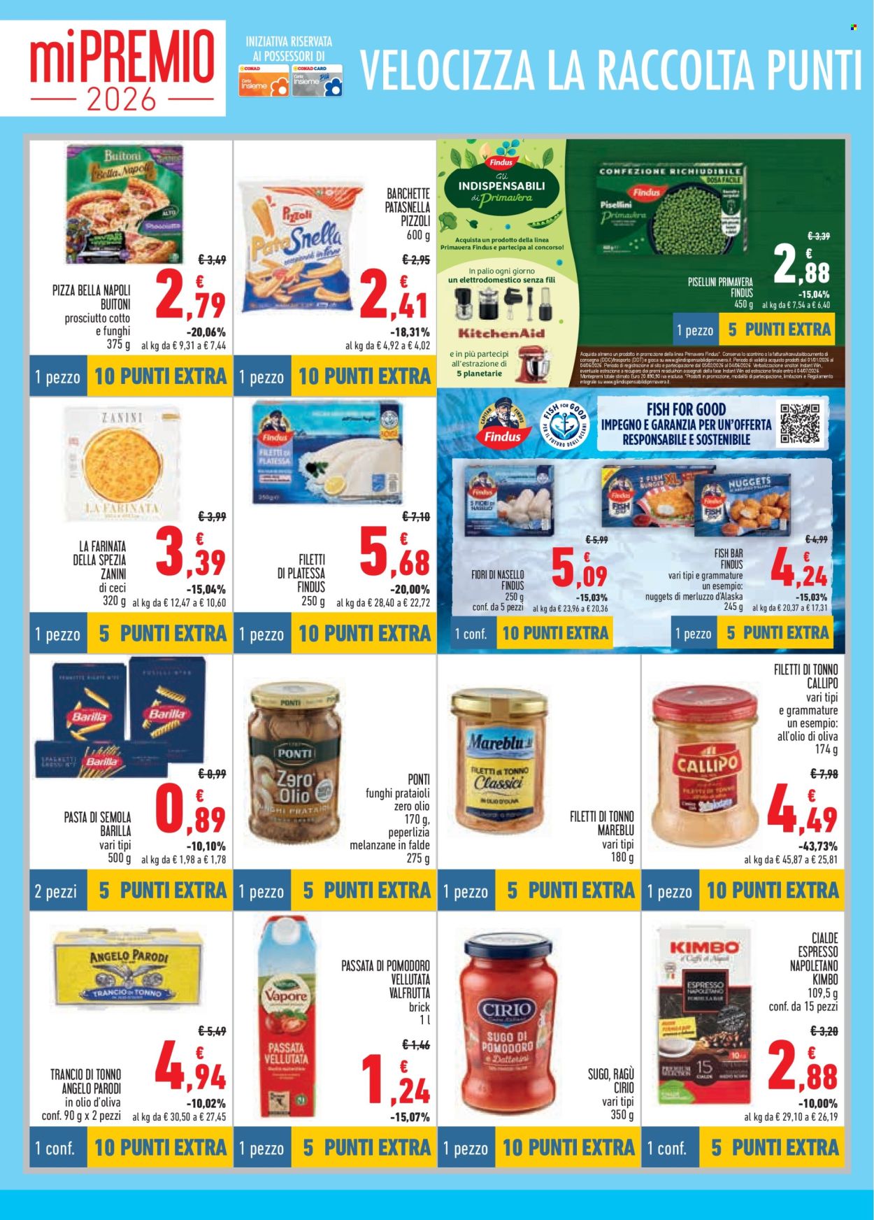 Volantino Conad - 23/4/2026 - 20/5/2026. Pagina 6