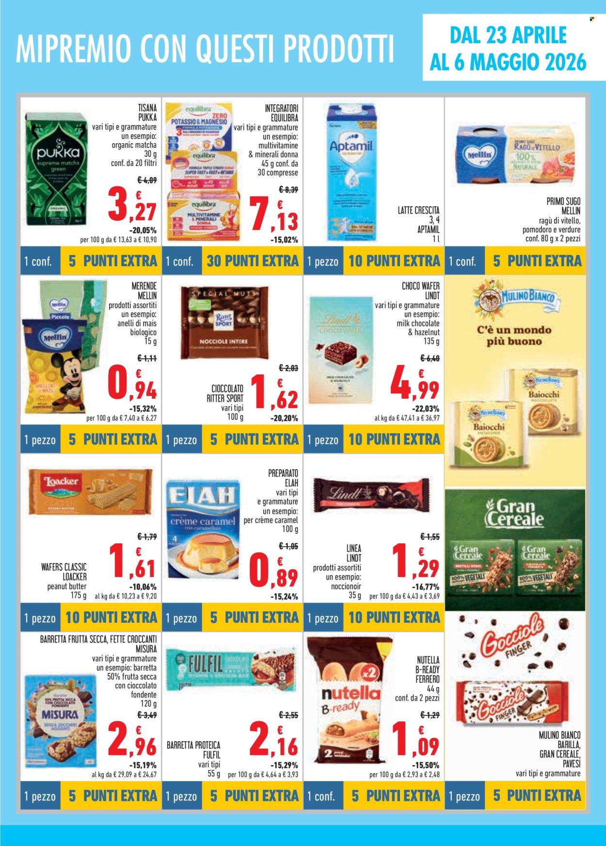 Volantino Conad - 23/4/2026 - 20/5/2026. Pagina 7