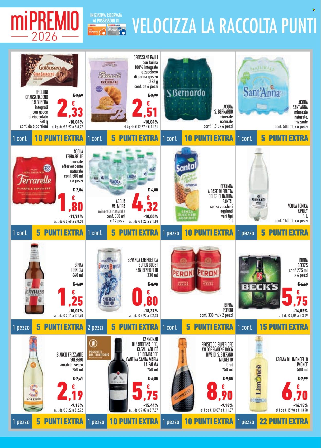 Volantino Conad - 23/4/2026 - 20/5/2026. Pagina 8