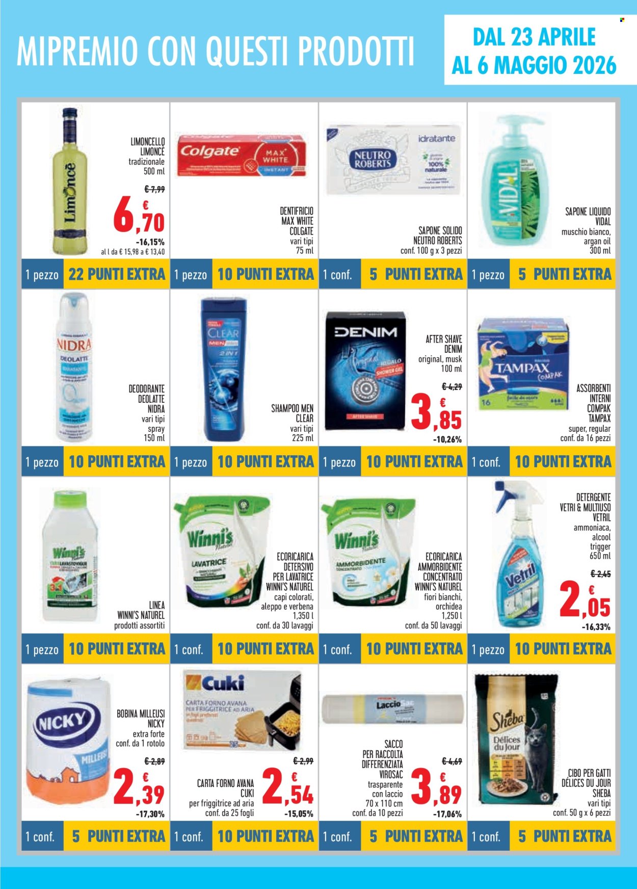 Volantino Conad - 23/4/2026 - 20/5/2026. Pagina 9