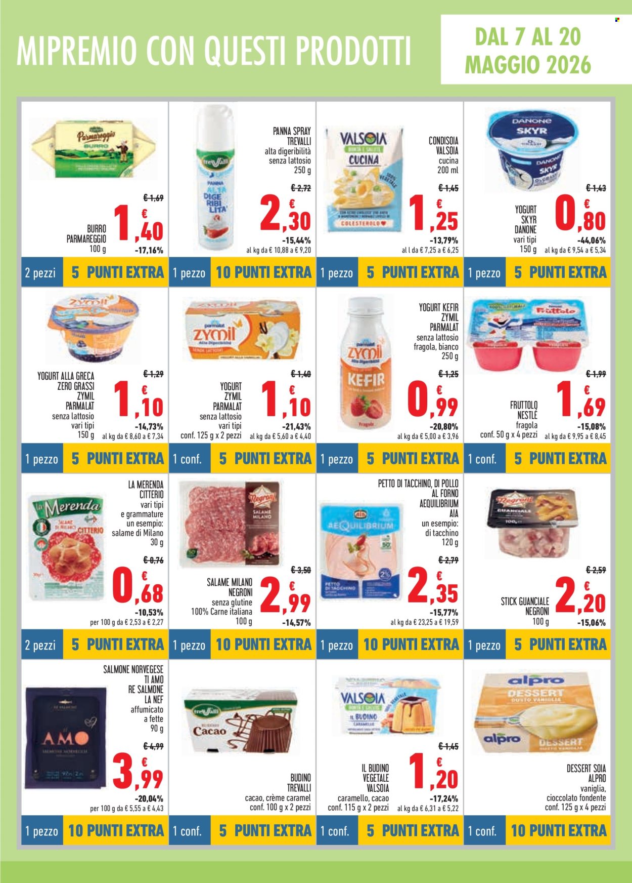 Volantino Conad - 23/4/2026 - 20/5/2026. Pagina 11