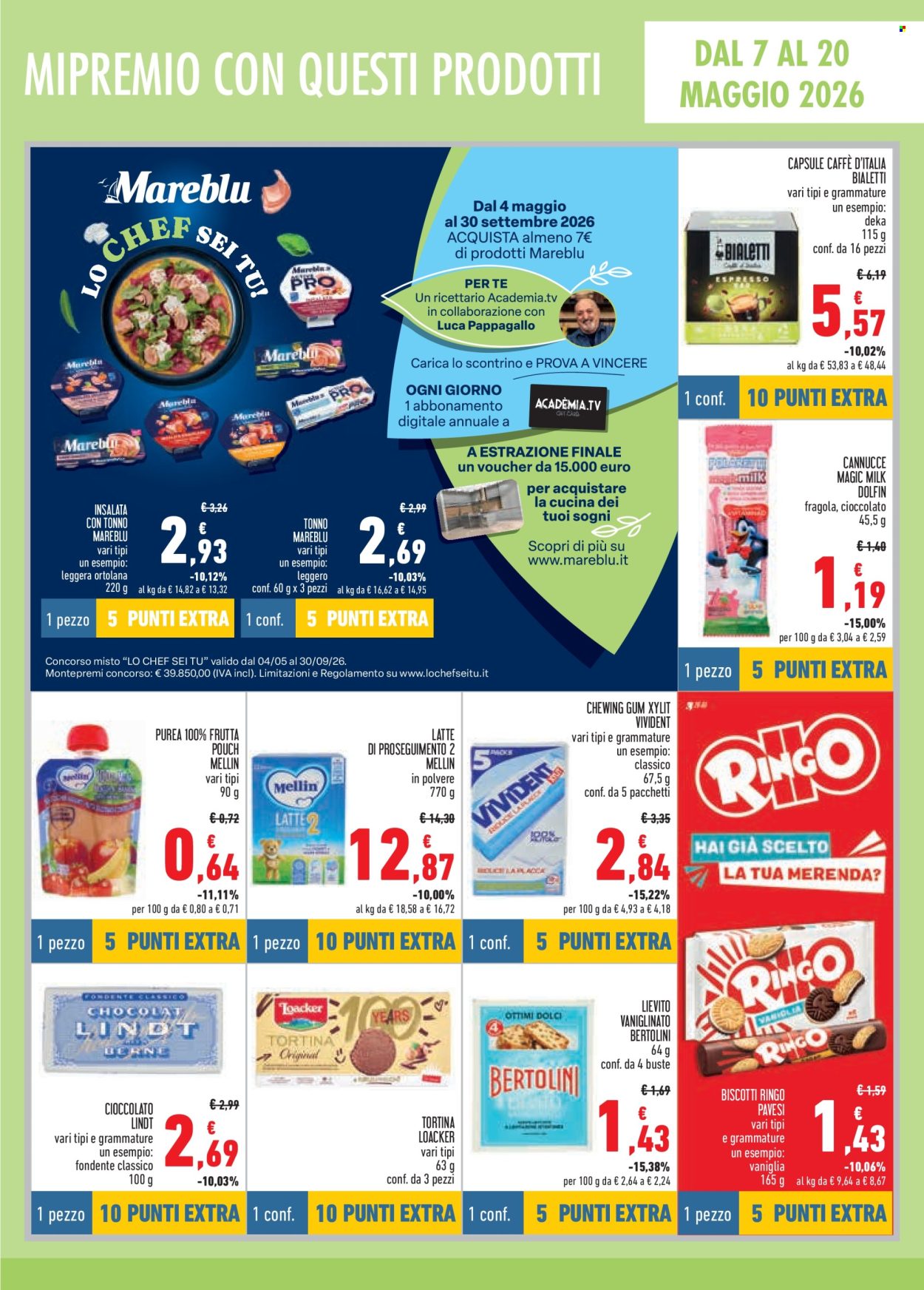 Volantino Conad - 23/4/2026 - 20/5/2026. Pagina 13