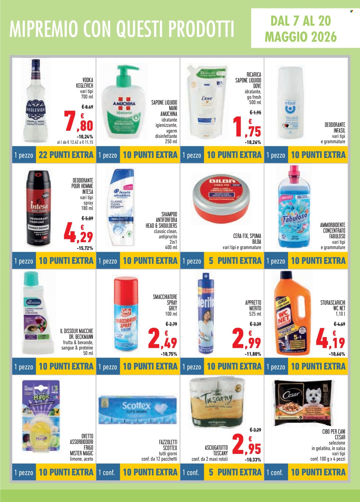 Volantino Conad - 23/4/2026 - 20/5/2026. Pagina 15
