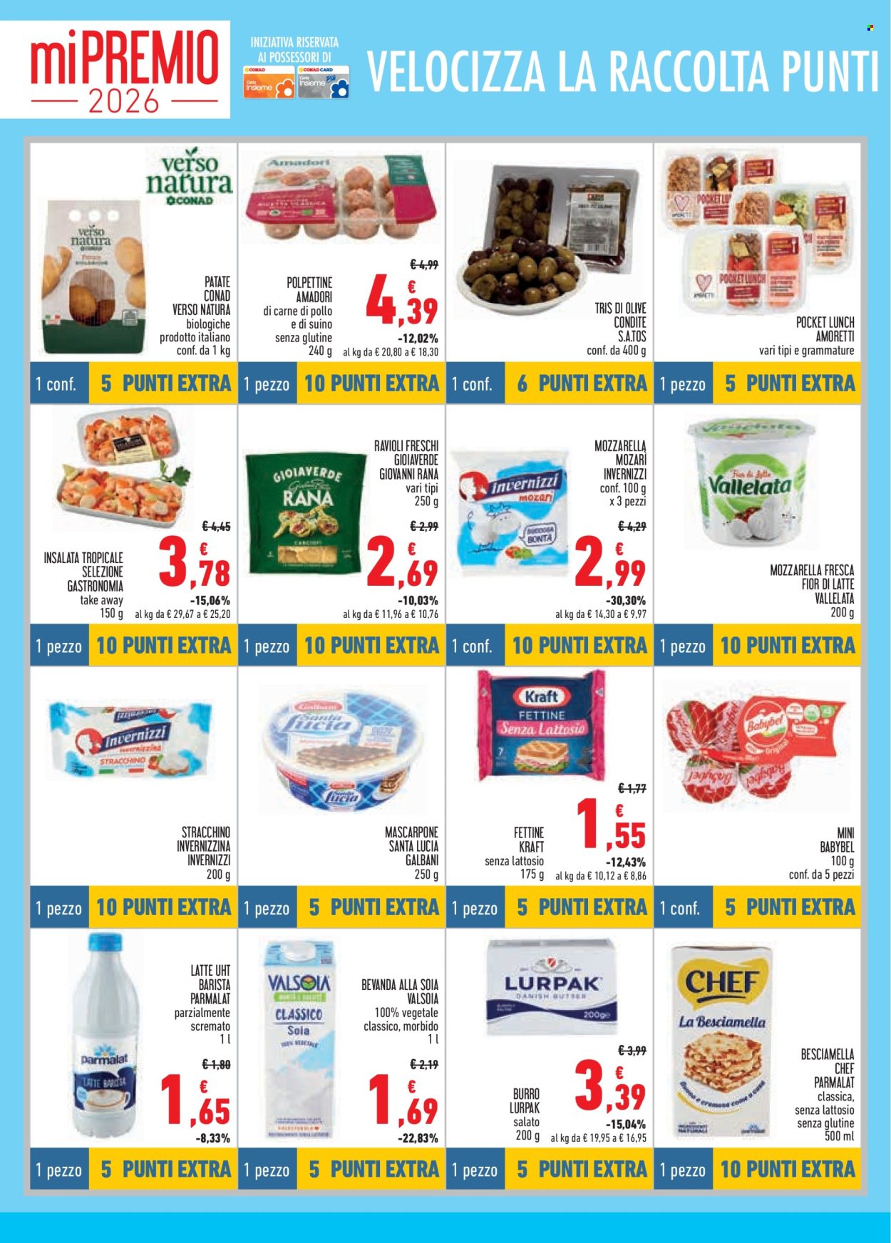 Volantino Conad - 23/4/2026 - 20/5/2026. Pagina 4