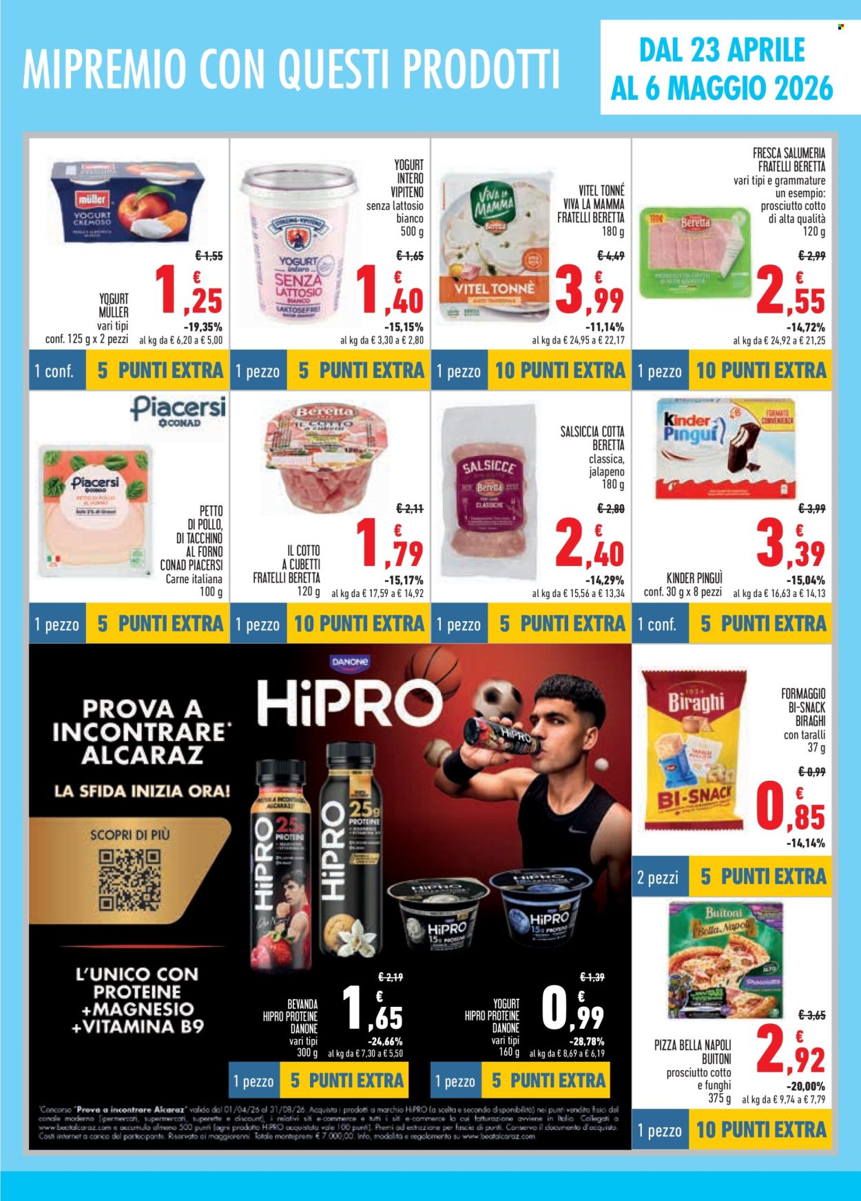 Volantino Conad - 23/4/2026 - 20/5/2026. Pagina 5