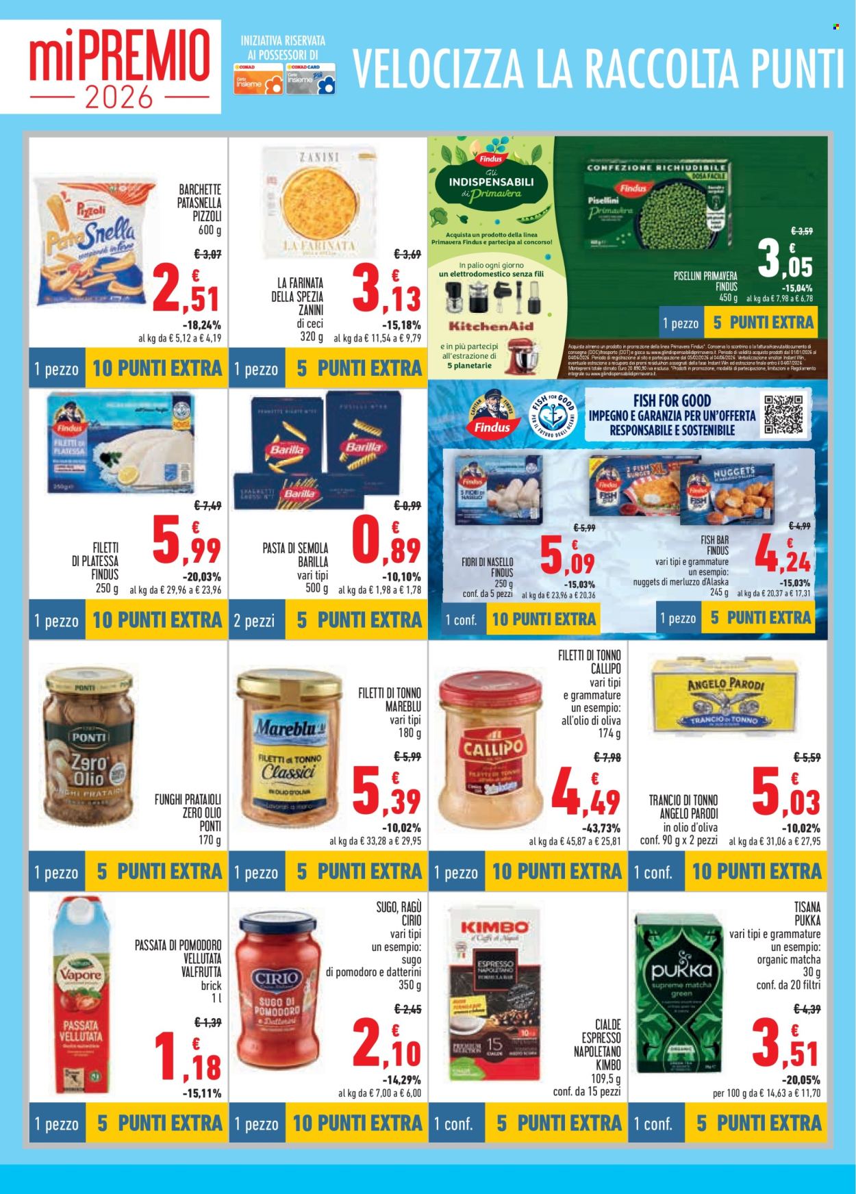 Volantino Conad - 23/4/2026 - 20/5/2026. Pagina 6