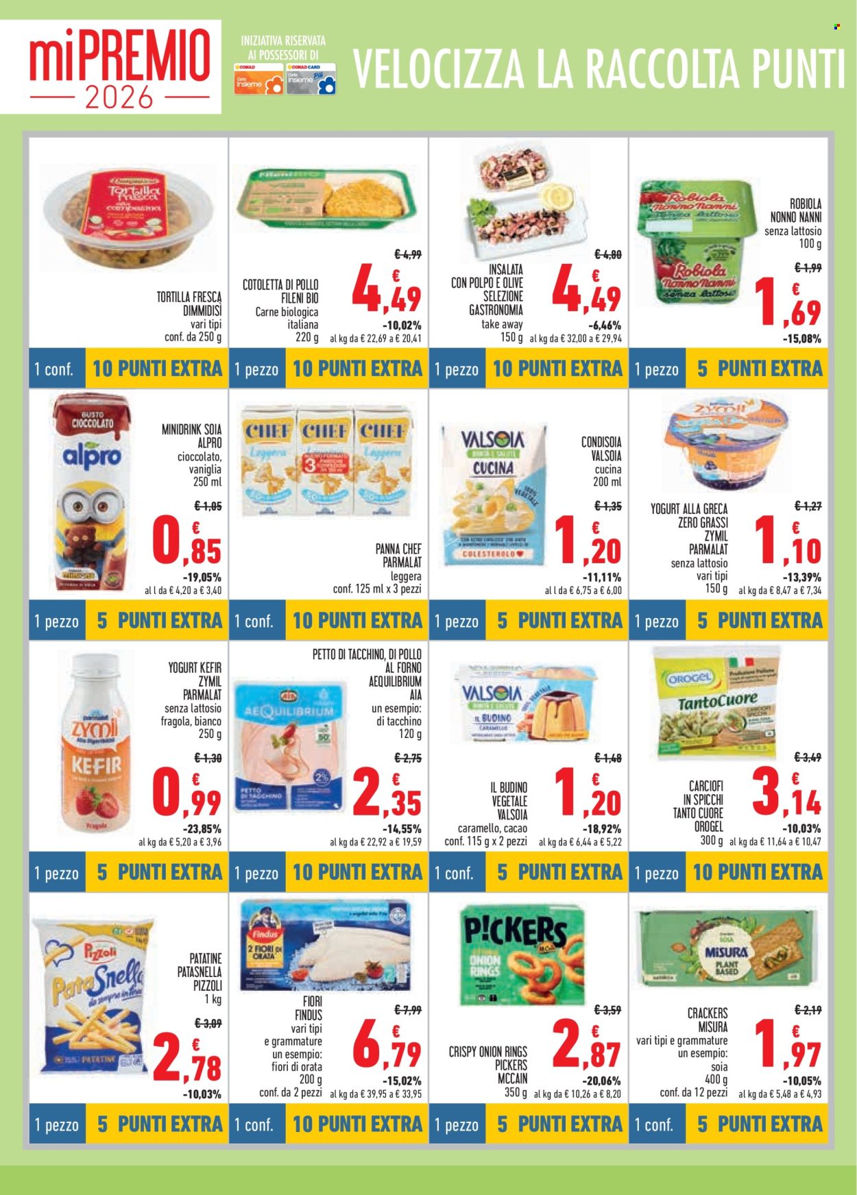 Volantino Conad - 23/4/2026 - 20/5/2026. Pagina 6