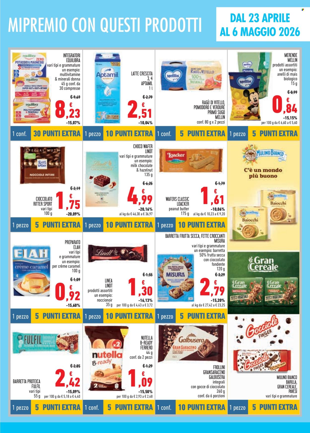 Volantino Conad - 23/4/2026 - 20/5/2026. Pagina 7
