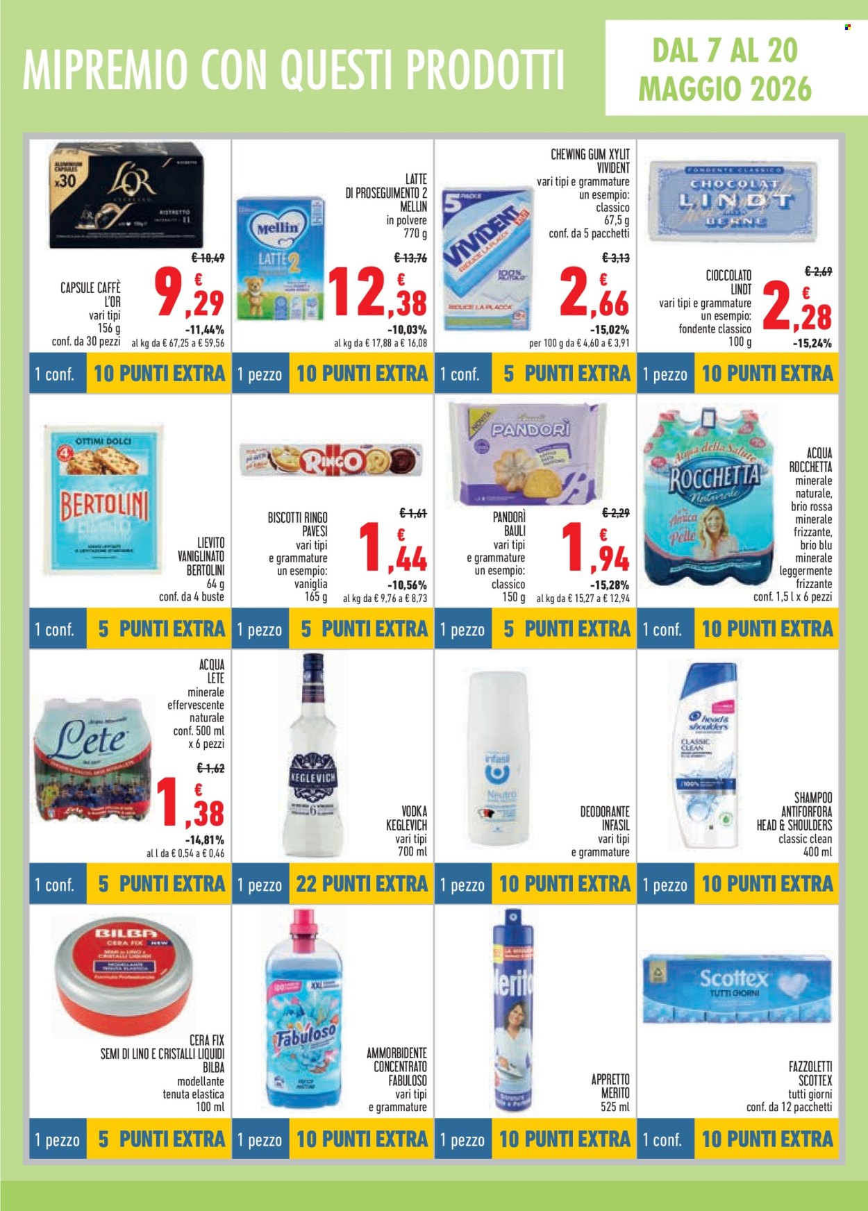 Volantino Conad - 23/4/2026 - 20/5/2026. Pagina 7