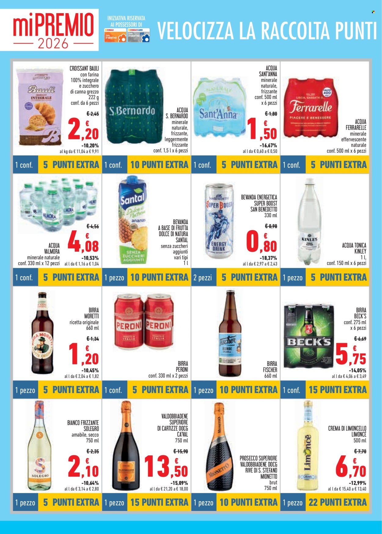 Volantino Conad - 23/4/2026 - 20/5/2026. Pagina 8