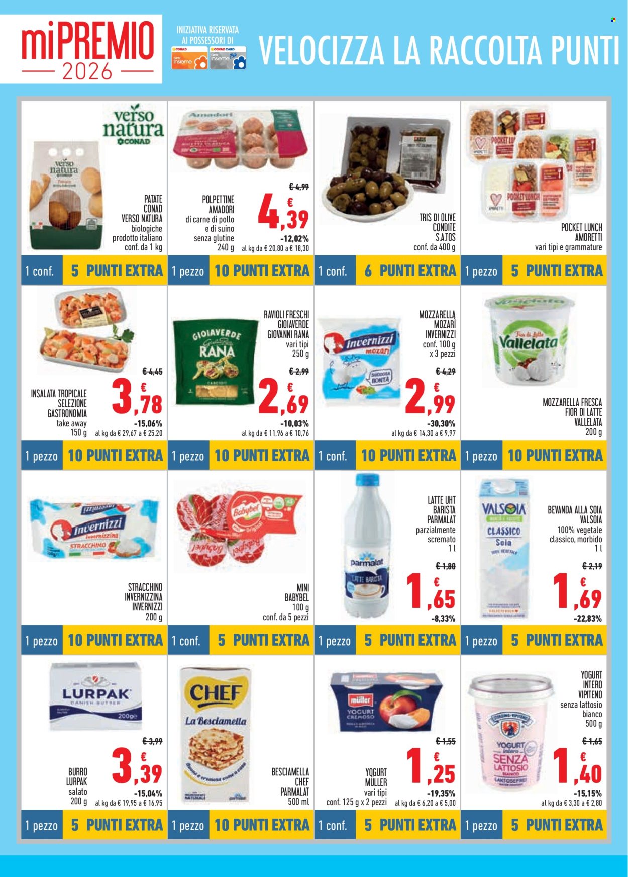 Volantino Conad - 23/4/2026 - 20/5/2026. Pagina 4