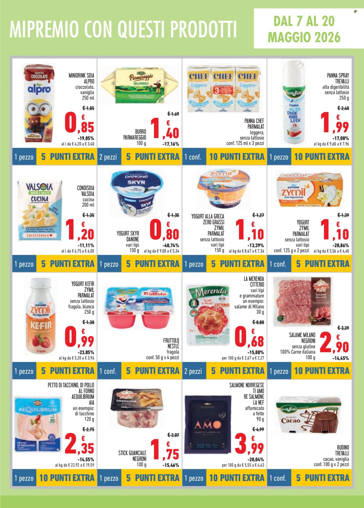 Volantino Conad - 23/4/2026 - 20/5/2026. Pagina 11