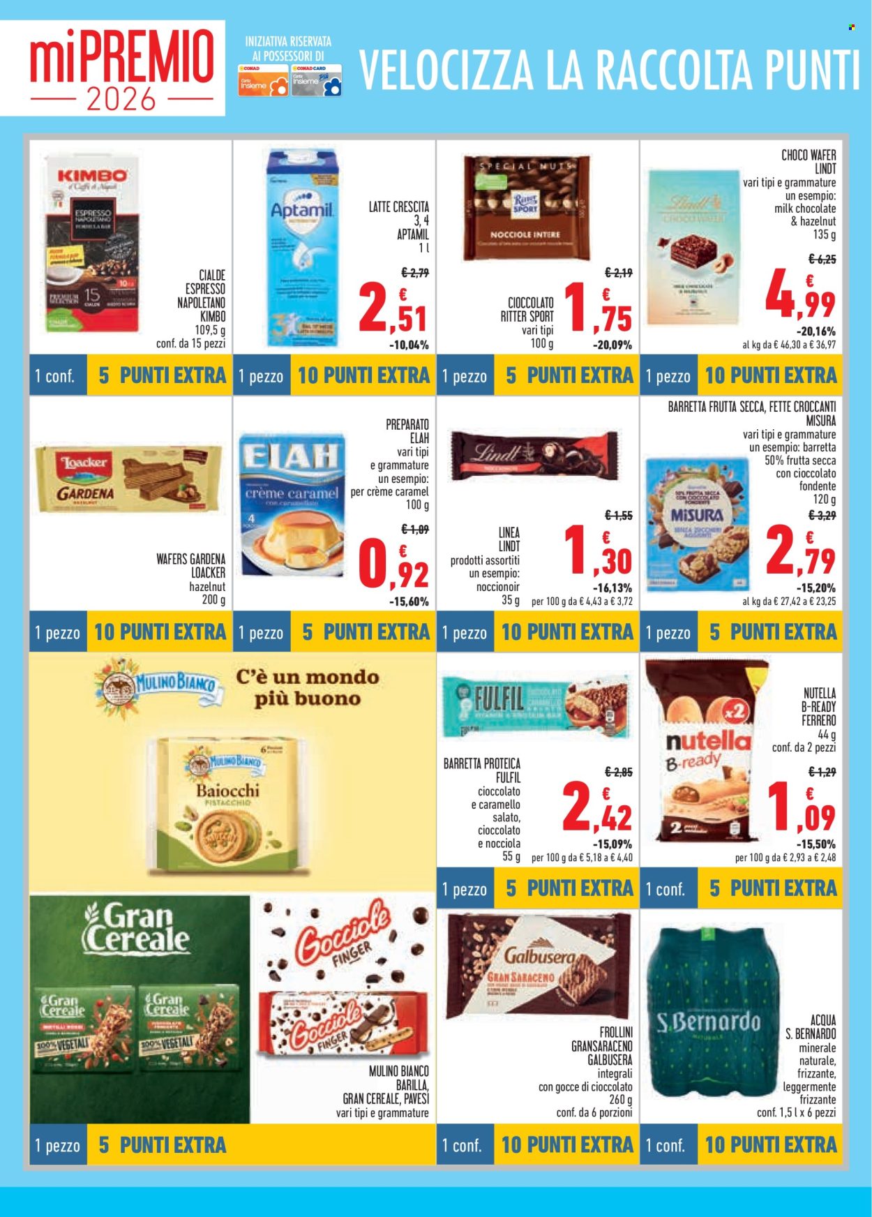 Volantino Conad - 23/4/2026 - 20/5/2026. Pagina 6