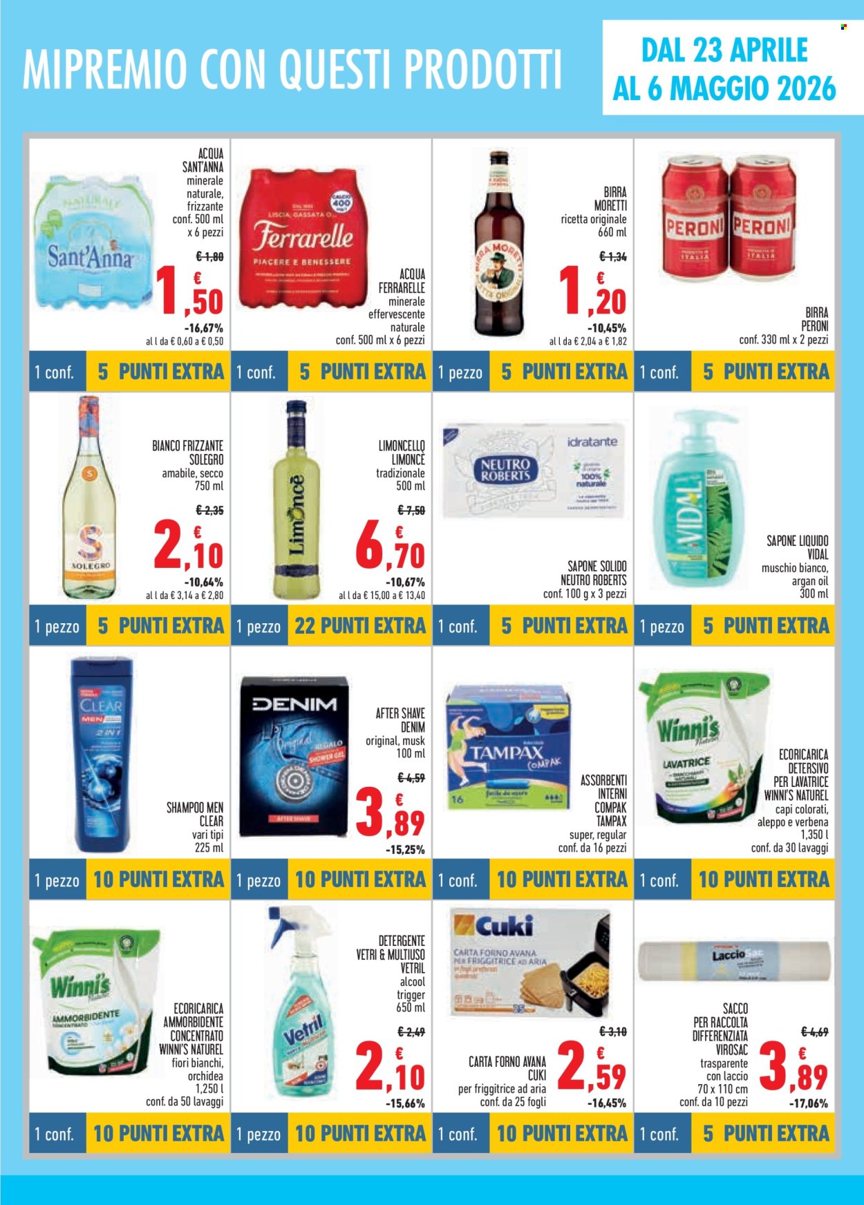 Volantino Conad - 23/4/2026 - 20/5/2026. Pagina 7