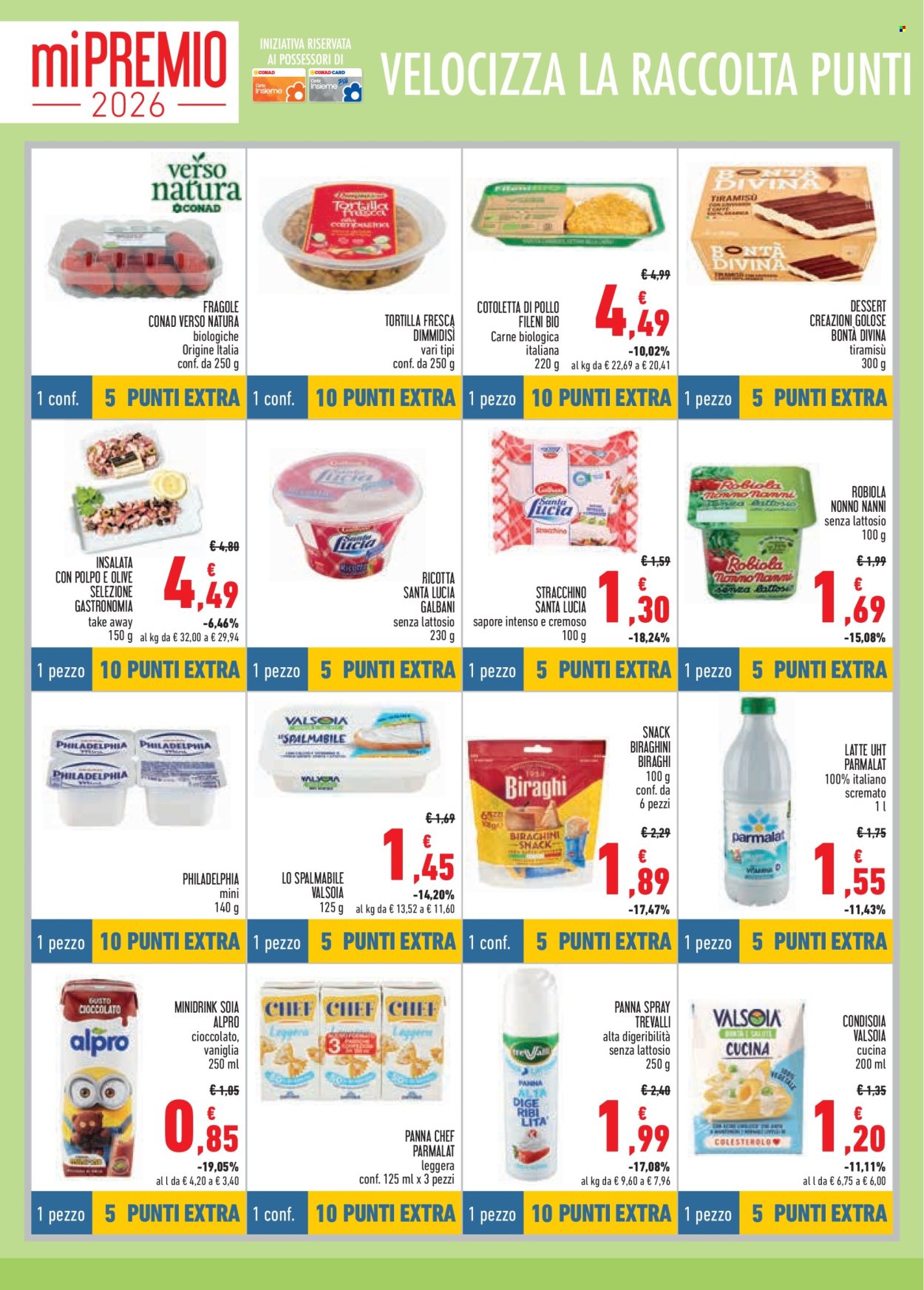 Volantino Conad - 23/4/2026 - 20/5/2026. Pagina 8
