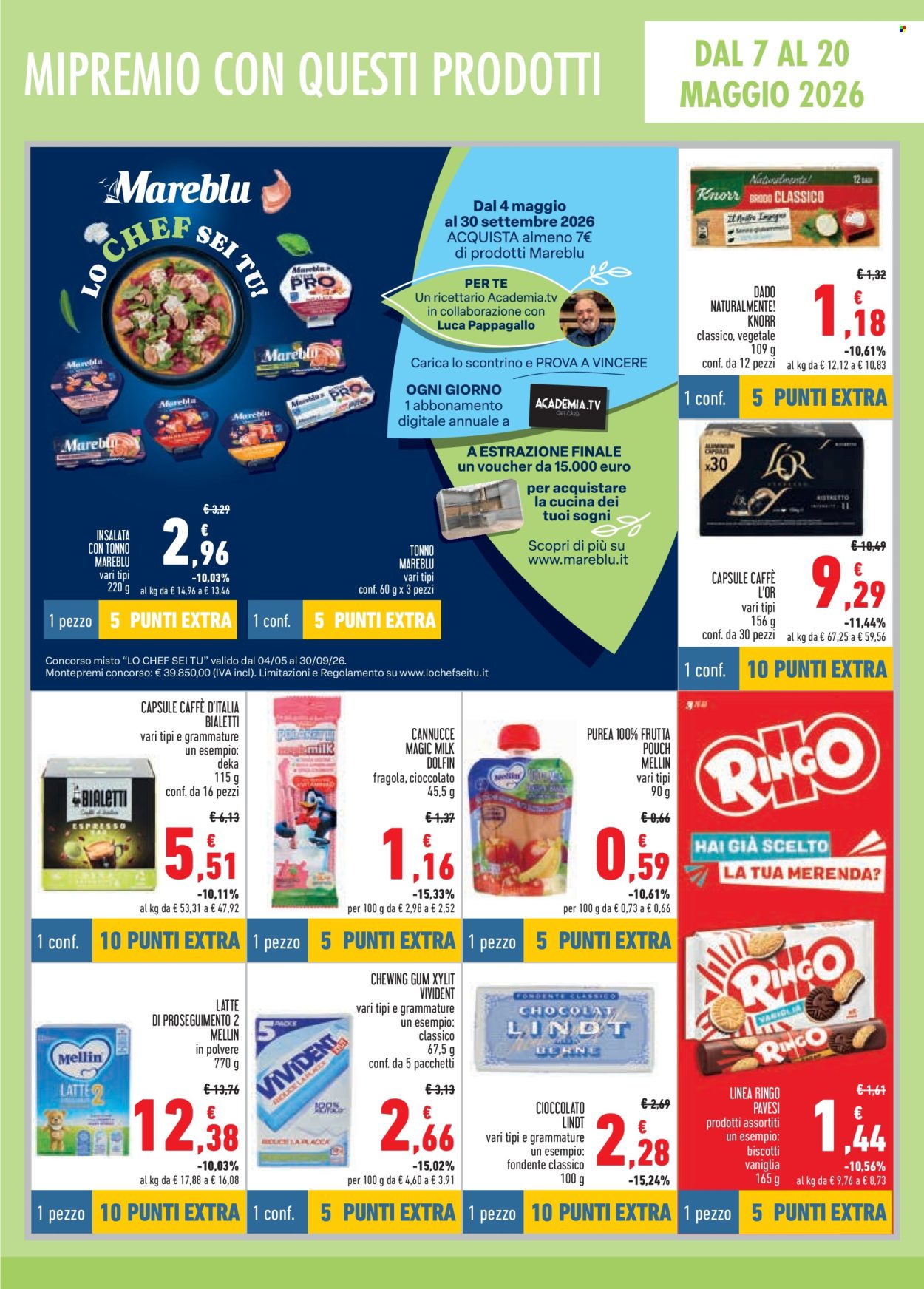 Volantino Conad - 23/4/2026 - 20/5/2026. Pagina 13