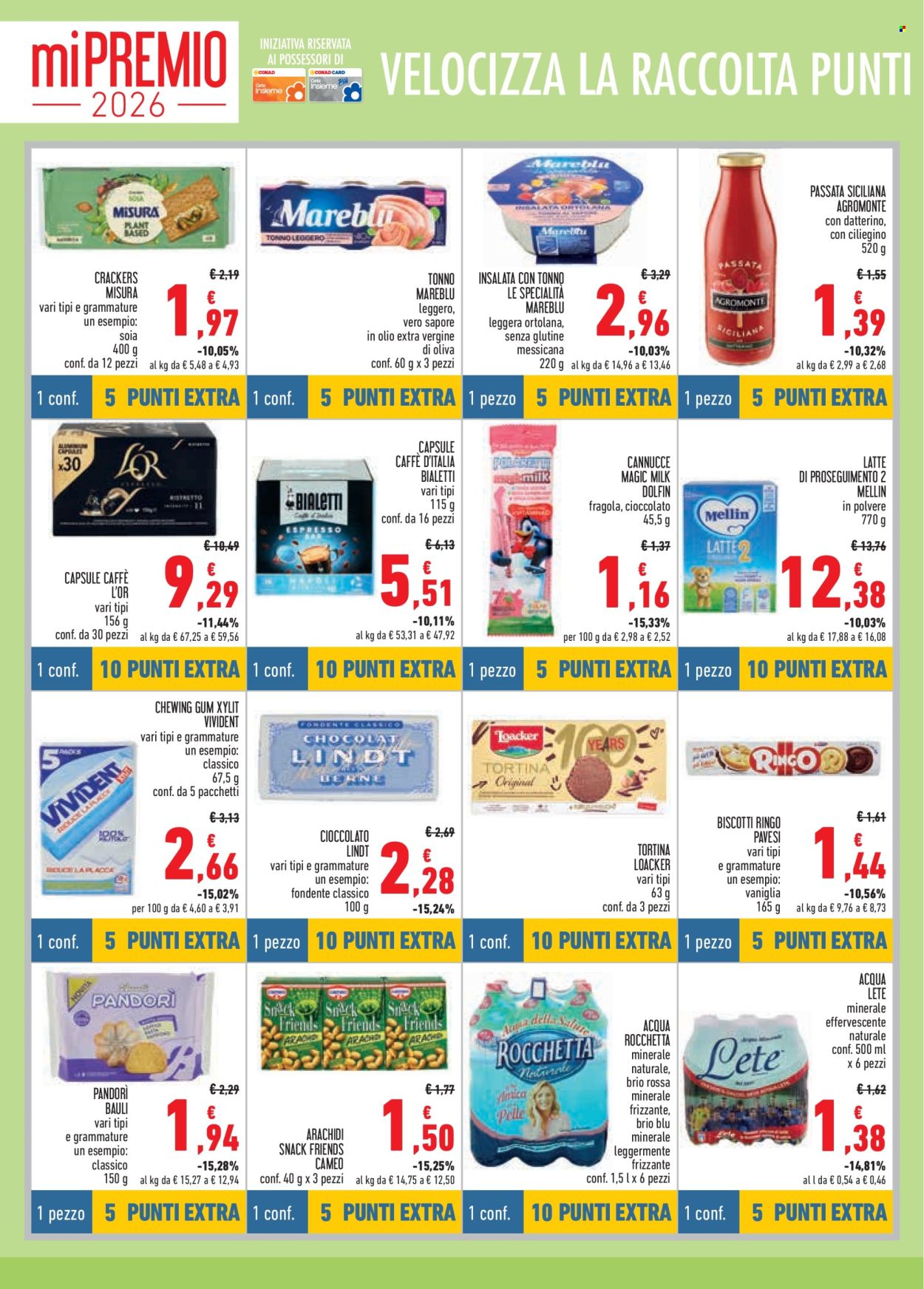 Volantino Conad - 23/4/2026 - 20/5/2026. Pagina 10