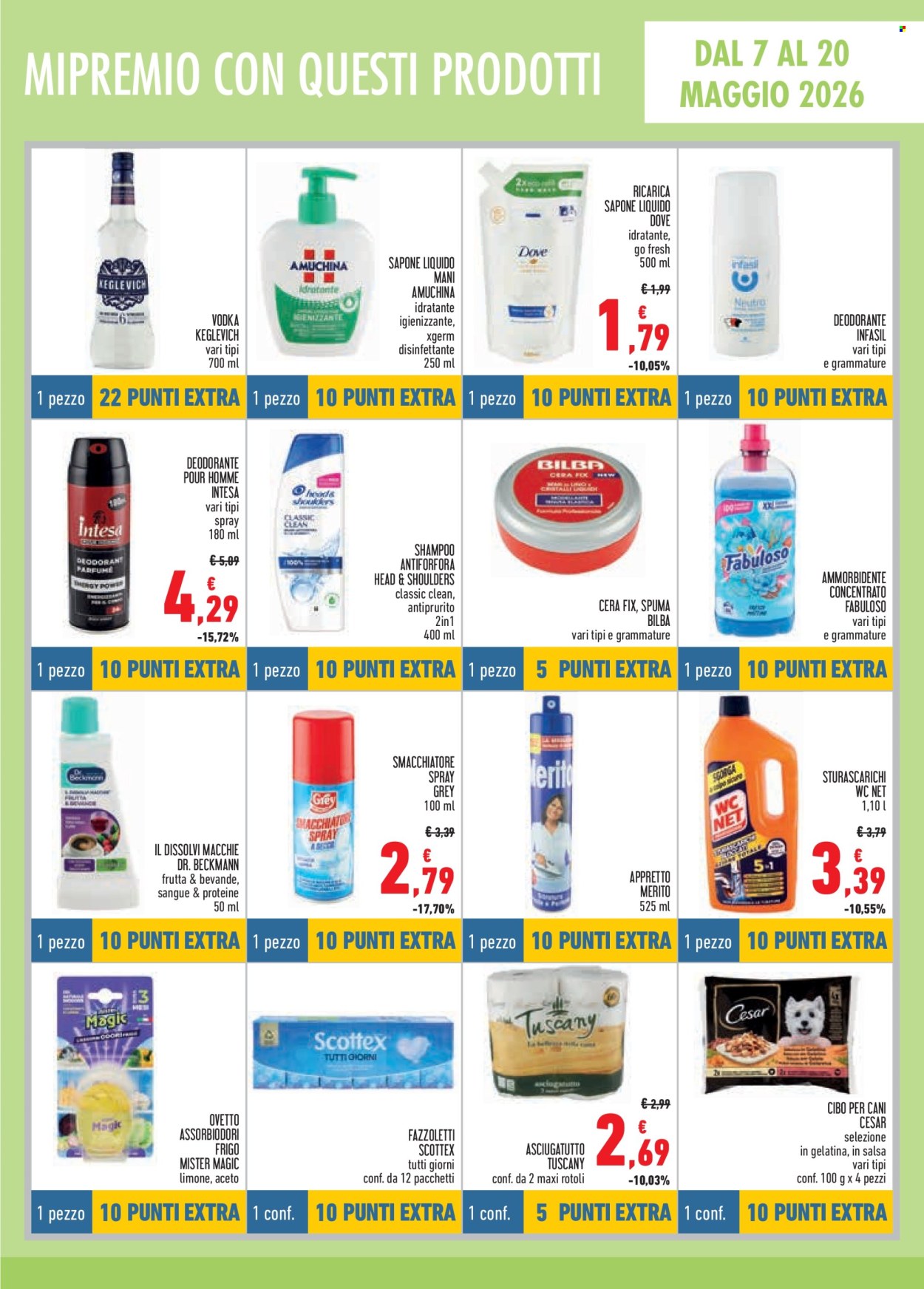 Volantino Conad - 23/4/2026 - 20/5/2026. Pagina 15