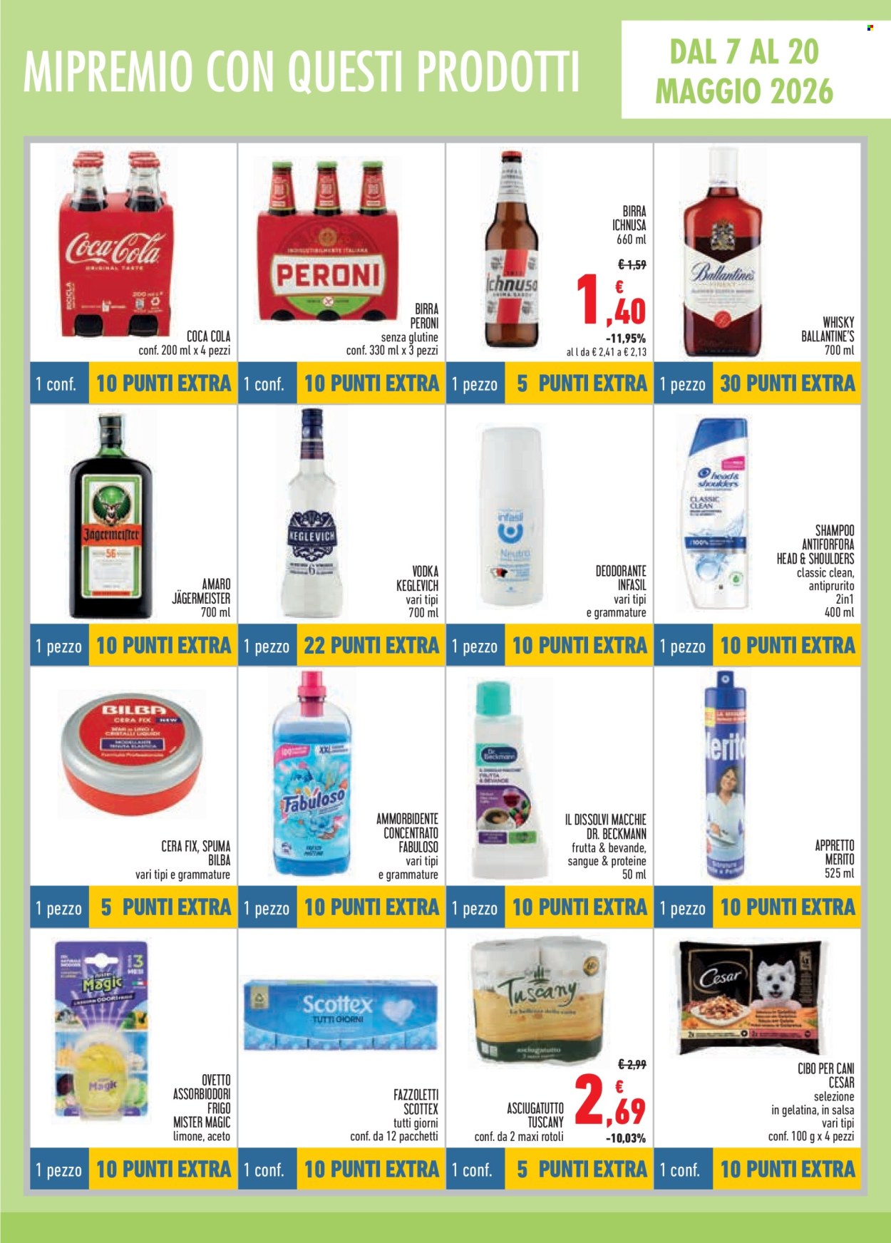 Volantino Conad - 23/4/2026 - 20/5/2026. Pagina 11