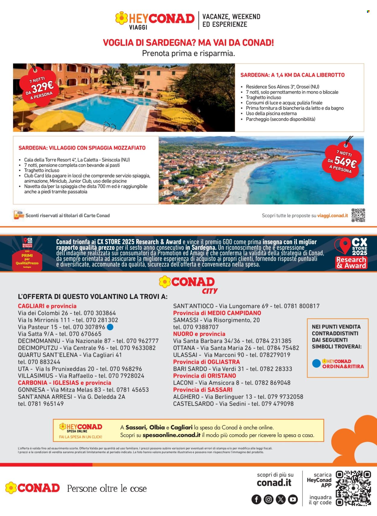 Volantino Conad - 16/4/2026 - 22/4/2026. Pagina 4