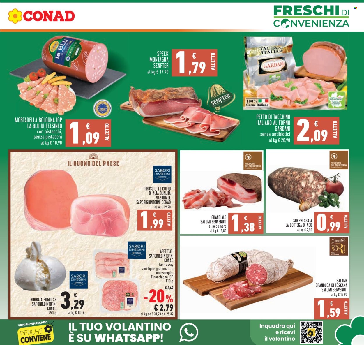 Volantino Conad - 23/4/2026 - 6/5/2026. Pagina 5