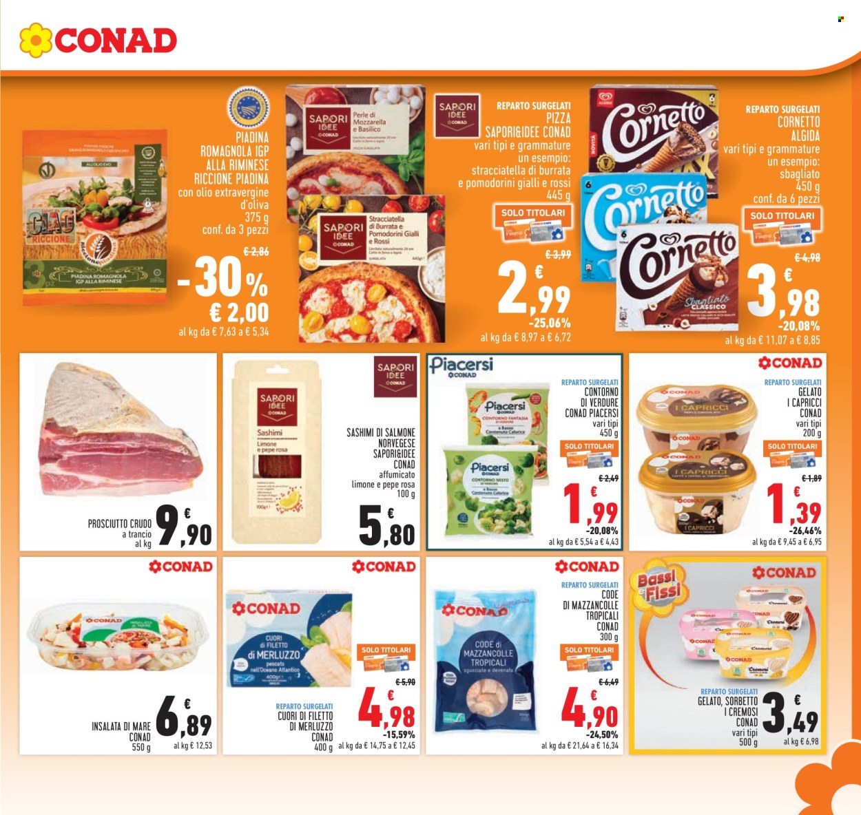 Volantino Conad - 23/4/2026 - 6/5/2026. Pagina 11
