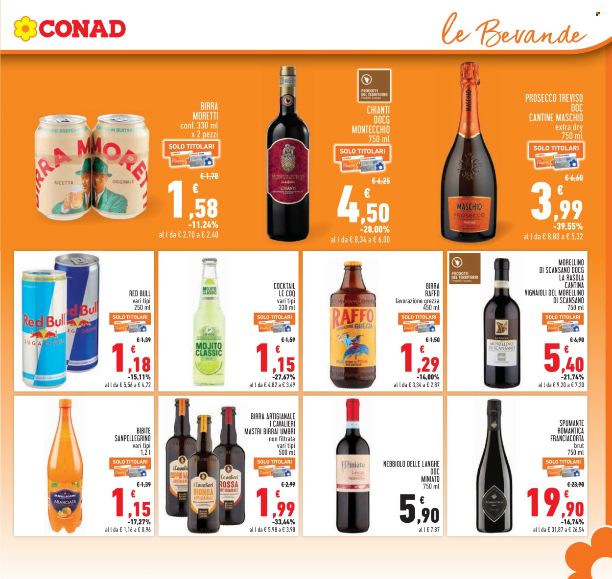 Volantino Conad - 23/4/2026 - 6/5/2026. Pagina 19