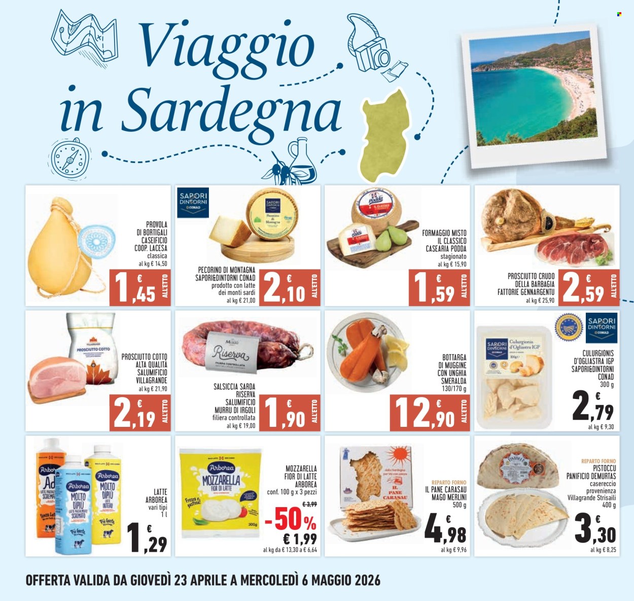 Volantino Conad - 23/4/2026 - 6/5/2026. Pagina 20