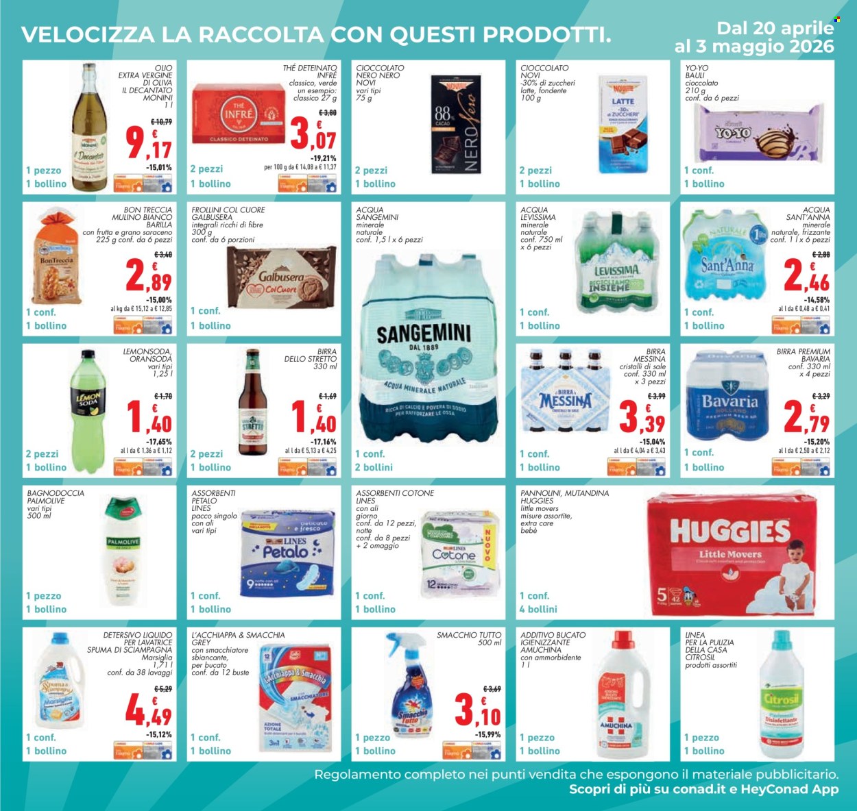 Volantino Conad - 23/4/2026 - 6/5/2026. Pagina 27