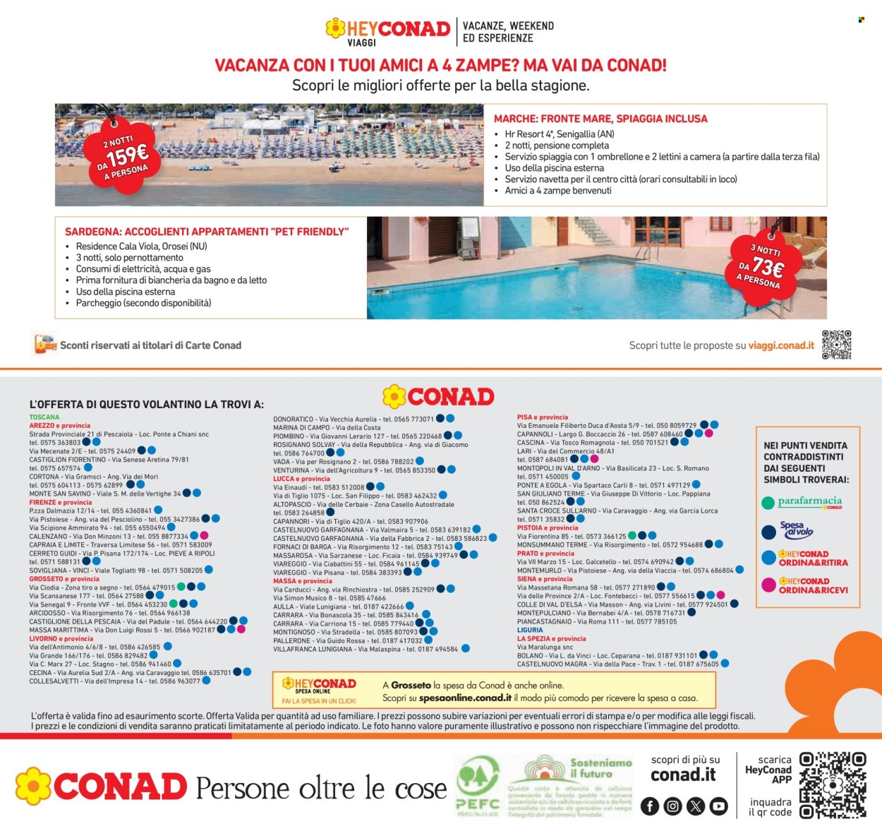 Volantino Conad - 23/4/2026 - 6/5/2026. Pagina 28