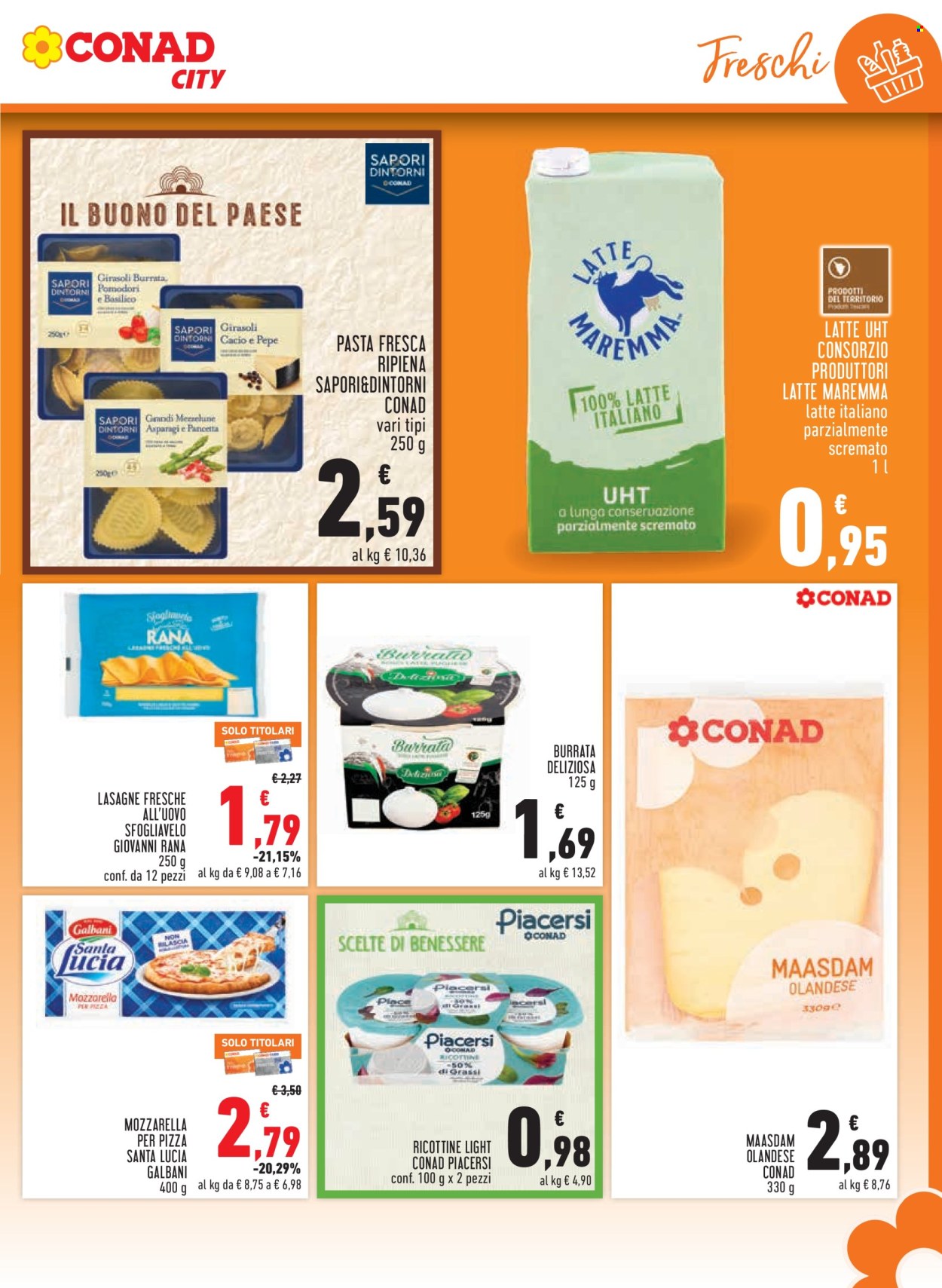 Volantino Conad - 23/4/2026 - 6/5/2026. Pagina 9