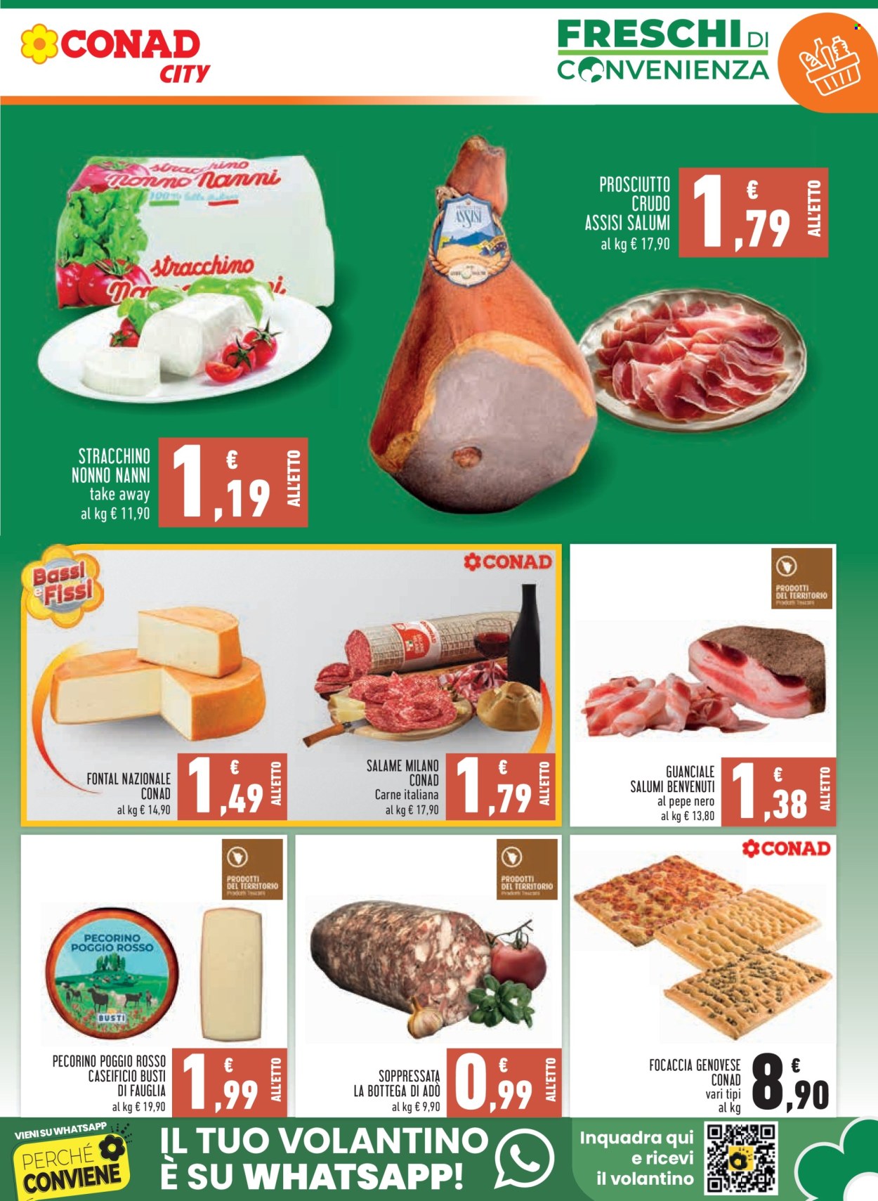Volantino Conad City - 23/4/2026 - 6/5/2026. Pagina 5