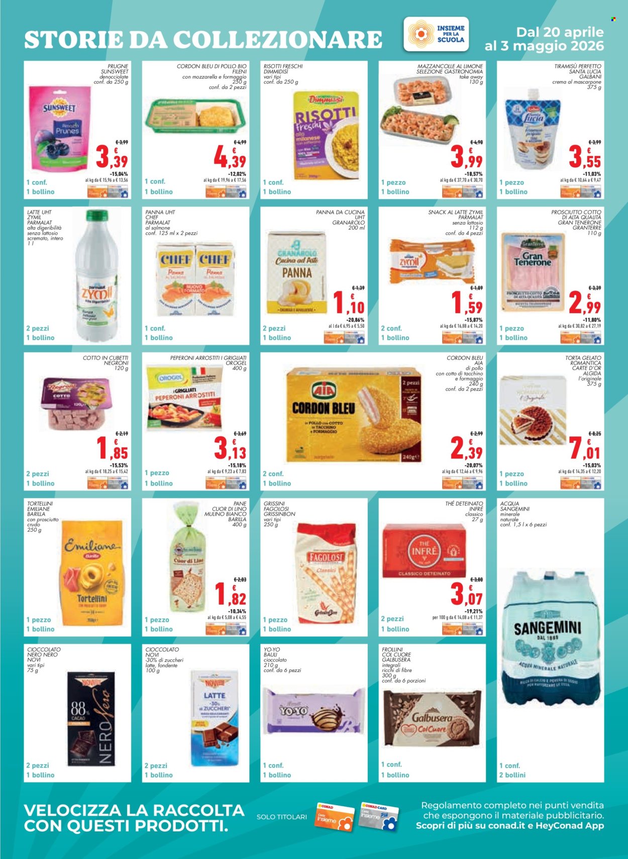 Volantino Conad - 23/4/2026 - 6/5/2026. Pagina 19