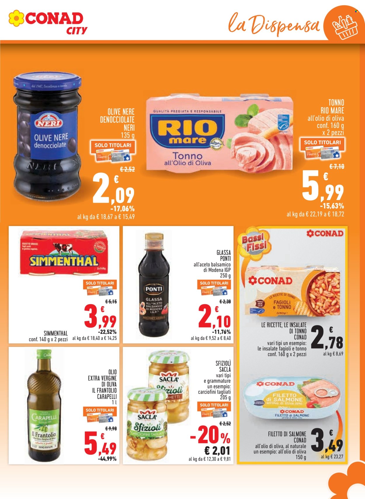 Volantino Conad City - 23/4/2026 - 6/5/2026. Pagina 11