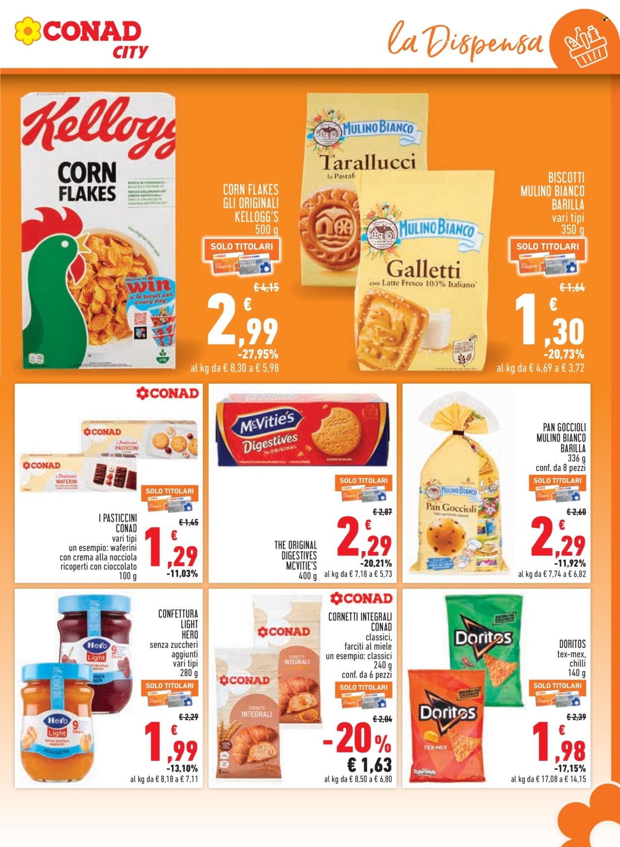 Volantino Conad City - 23/4/2026 - 6/5/2026. Pagina 15
