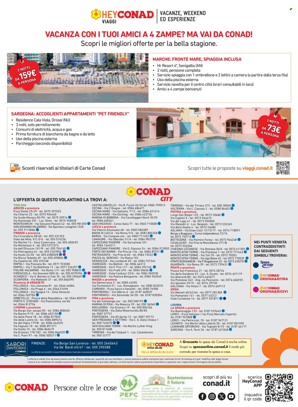 Volantino Conad - 23/4/2026 - 6/5/2026. Pagina 24