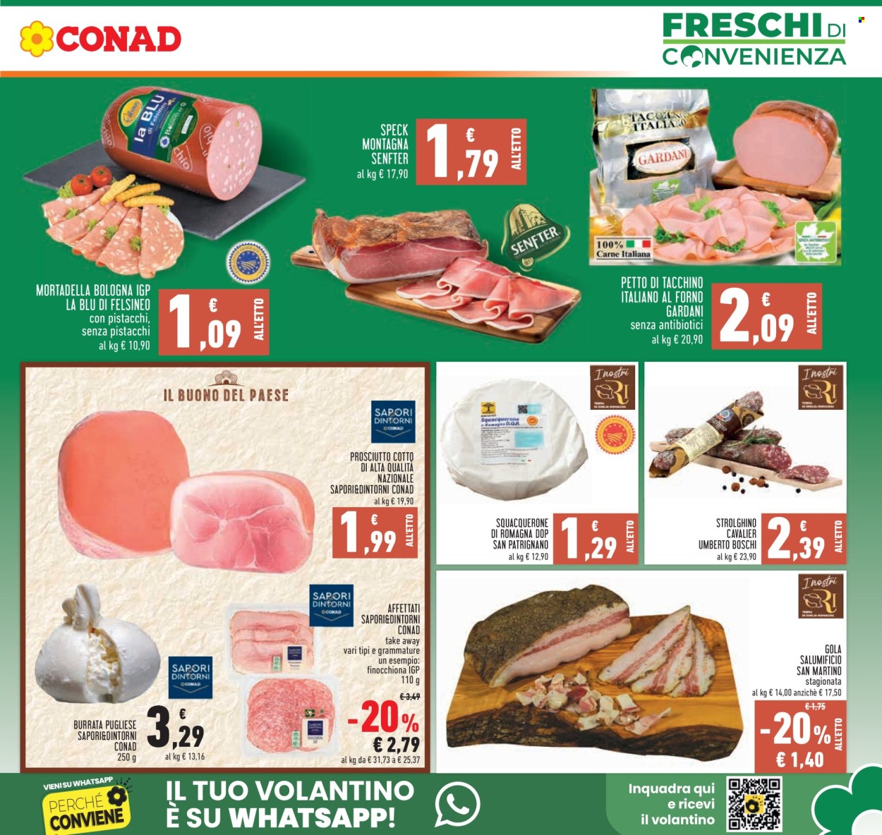 Volantino Conad - 23/4/2026 - 6/5/2026. Pagina 5