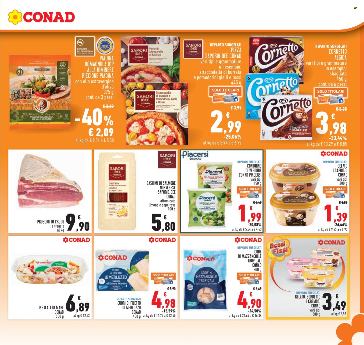Volantino Conad - 23/4/2026 - 6/5/2026. Pagina 11