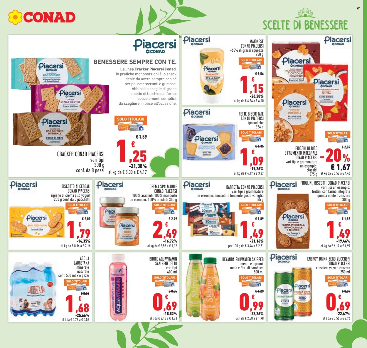 Volantino Conad - 23/4/2026 - 6/5/2026. Pagina 15
