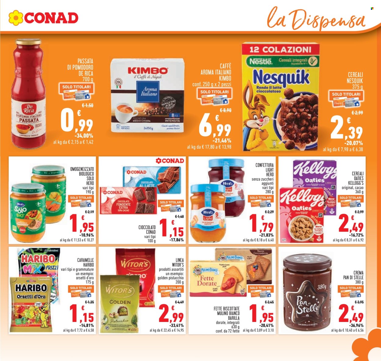 Volantino Conad - 23/4/2026 - 6/5/2026. Pagina 17