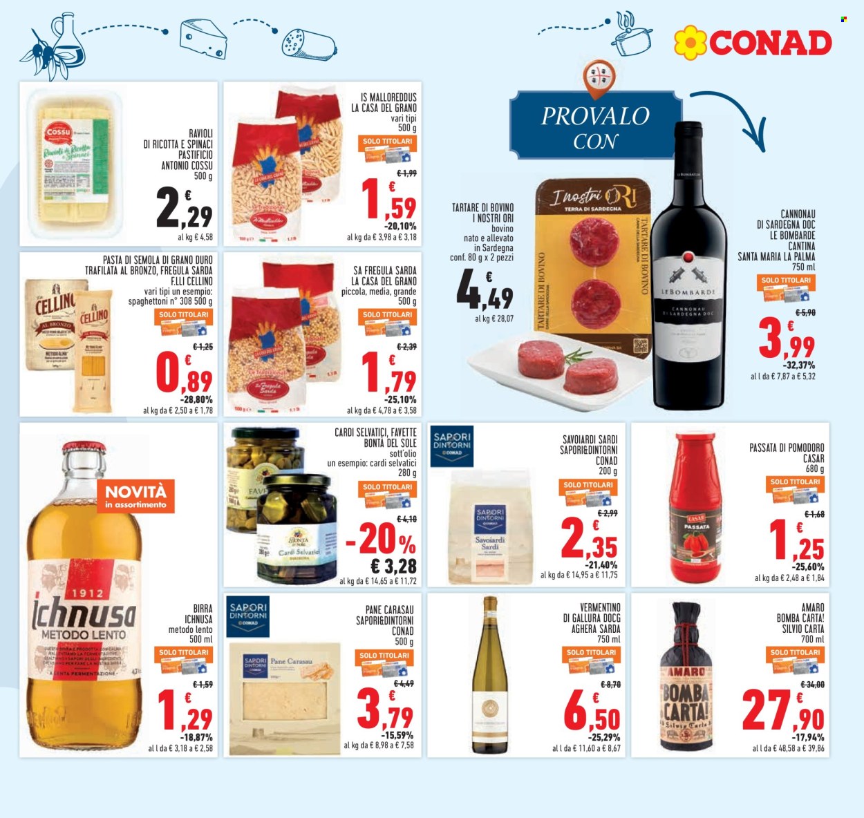 Volantino Conad - 23/4/2026 - 6/5/2026. Pagina 21
