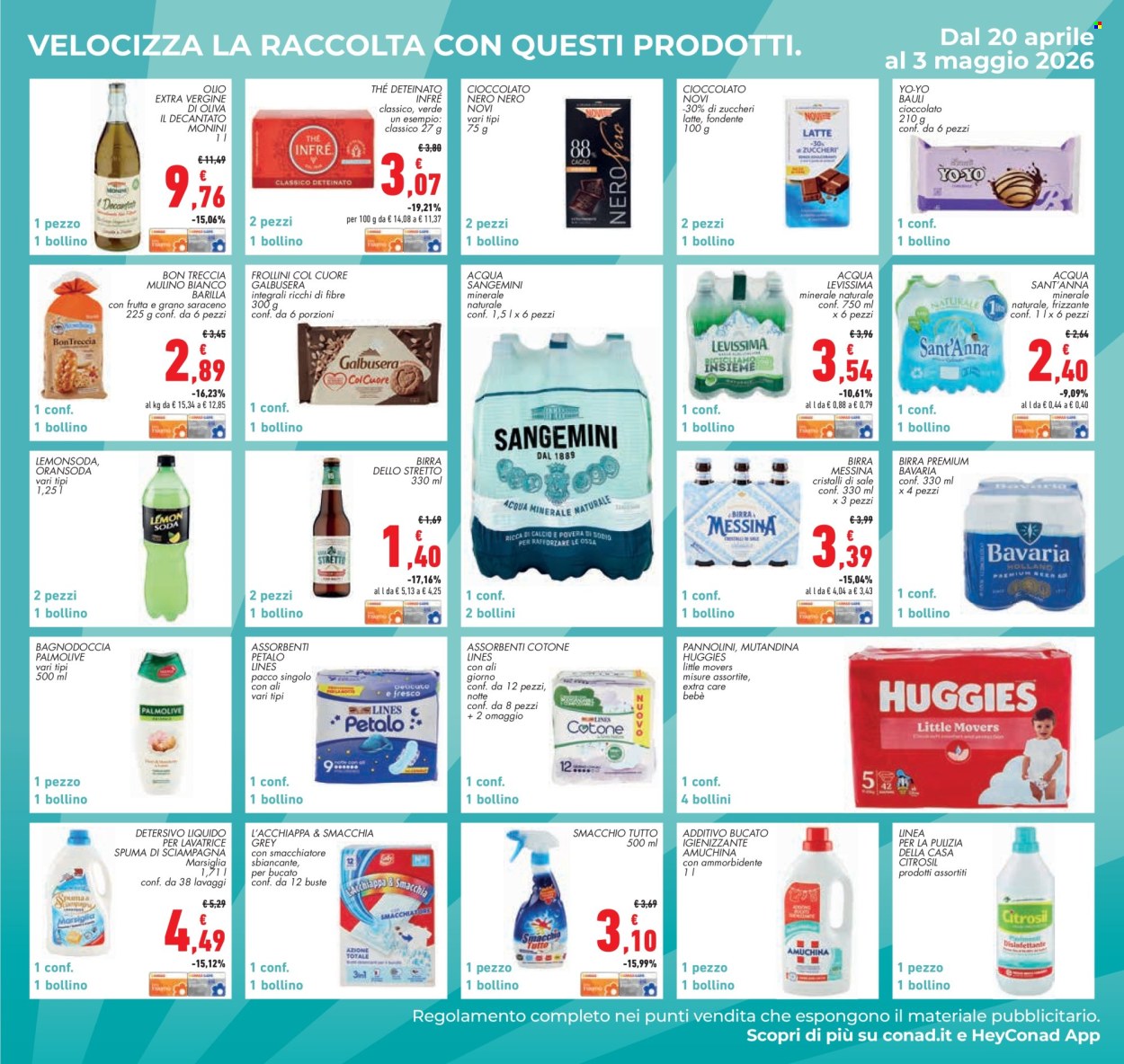 Volantino Conad - 23/4/2026 - 6/5/2026. Pagina 27