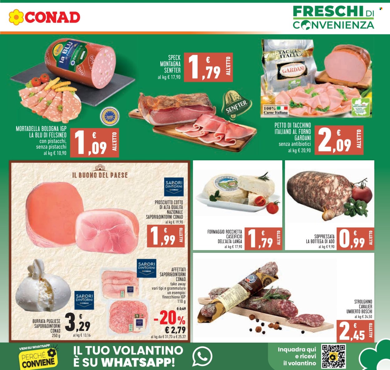 Volantino Conad - 23/4/2026 - 6/5/2026. Pagina 5