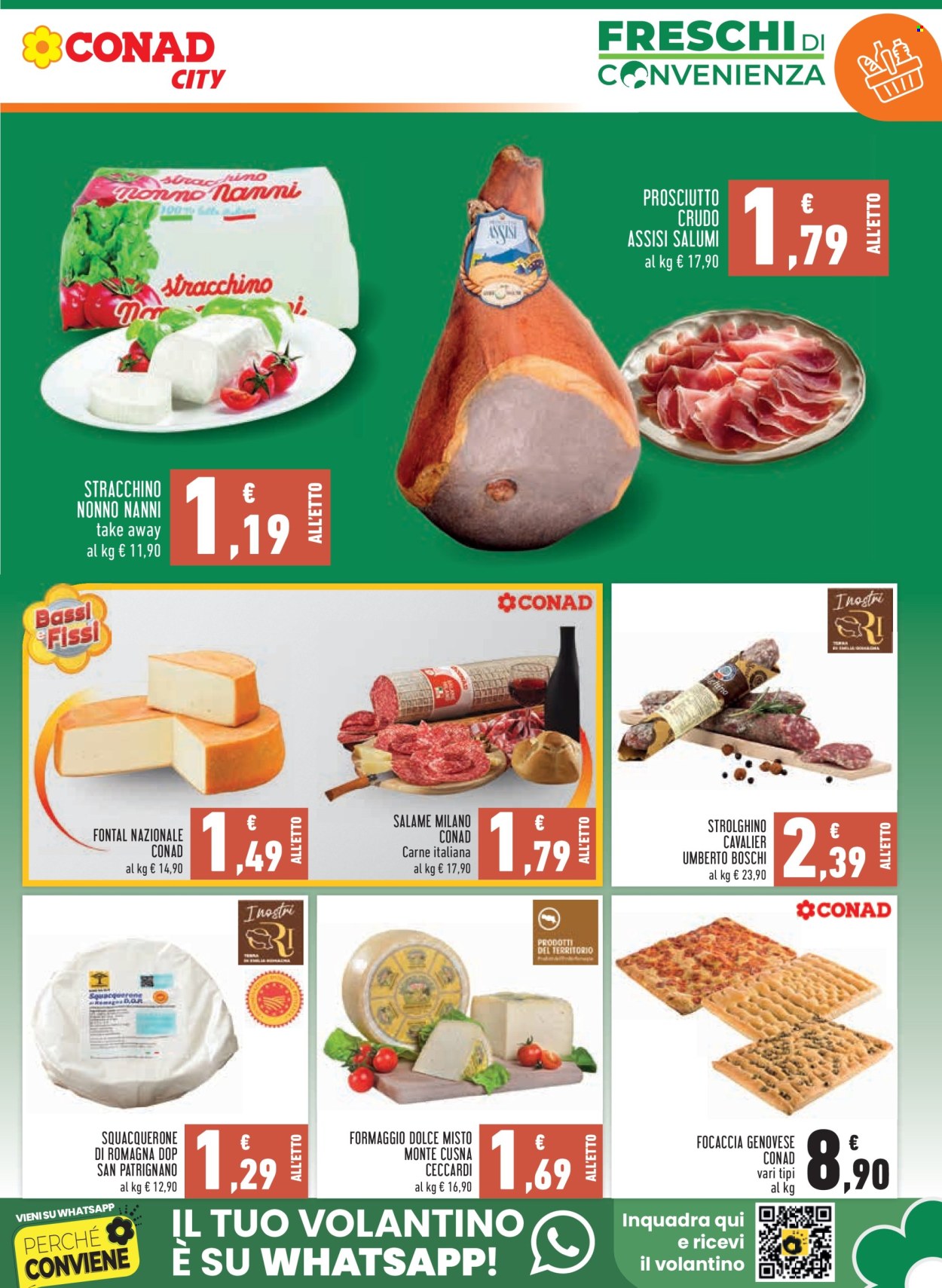 Volantino Conad - 23/4/2026 - 6/5/2026. Pagina 5
