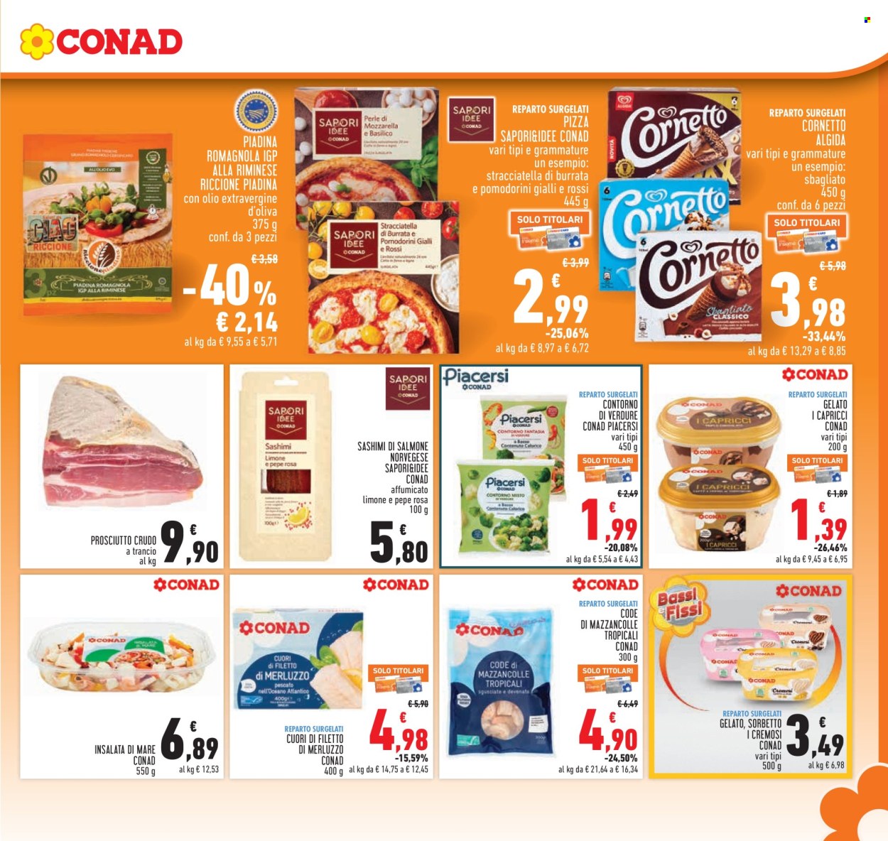 Volantino Conad - 23/4/2026 - 6/5/2026. Pagina 11