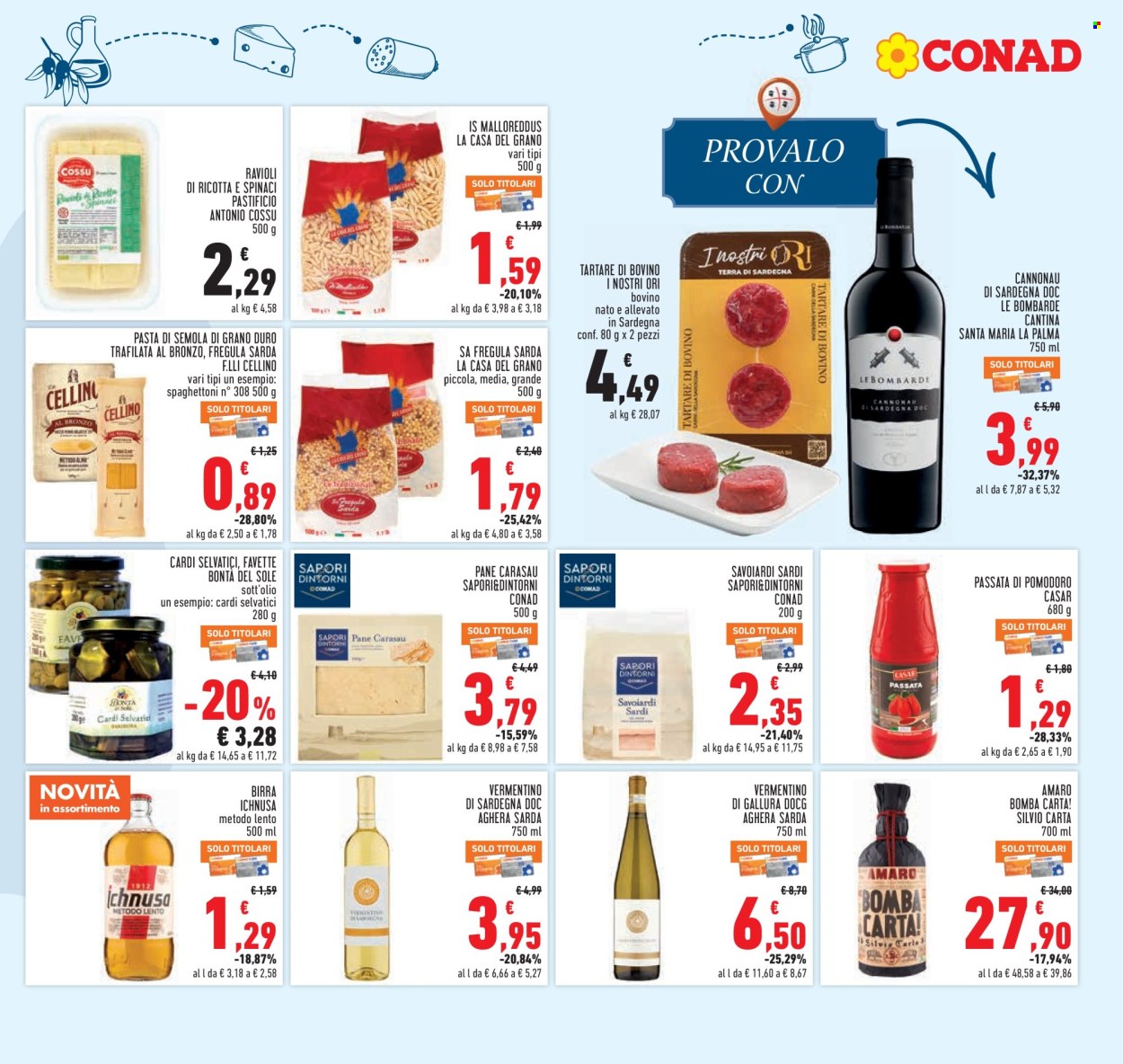 Volantino Conad - 23/4/2026 - 6/5/2026. Pagina 21
