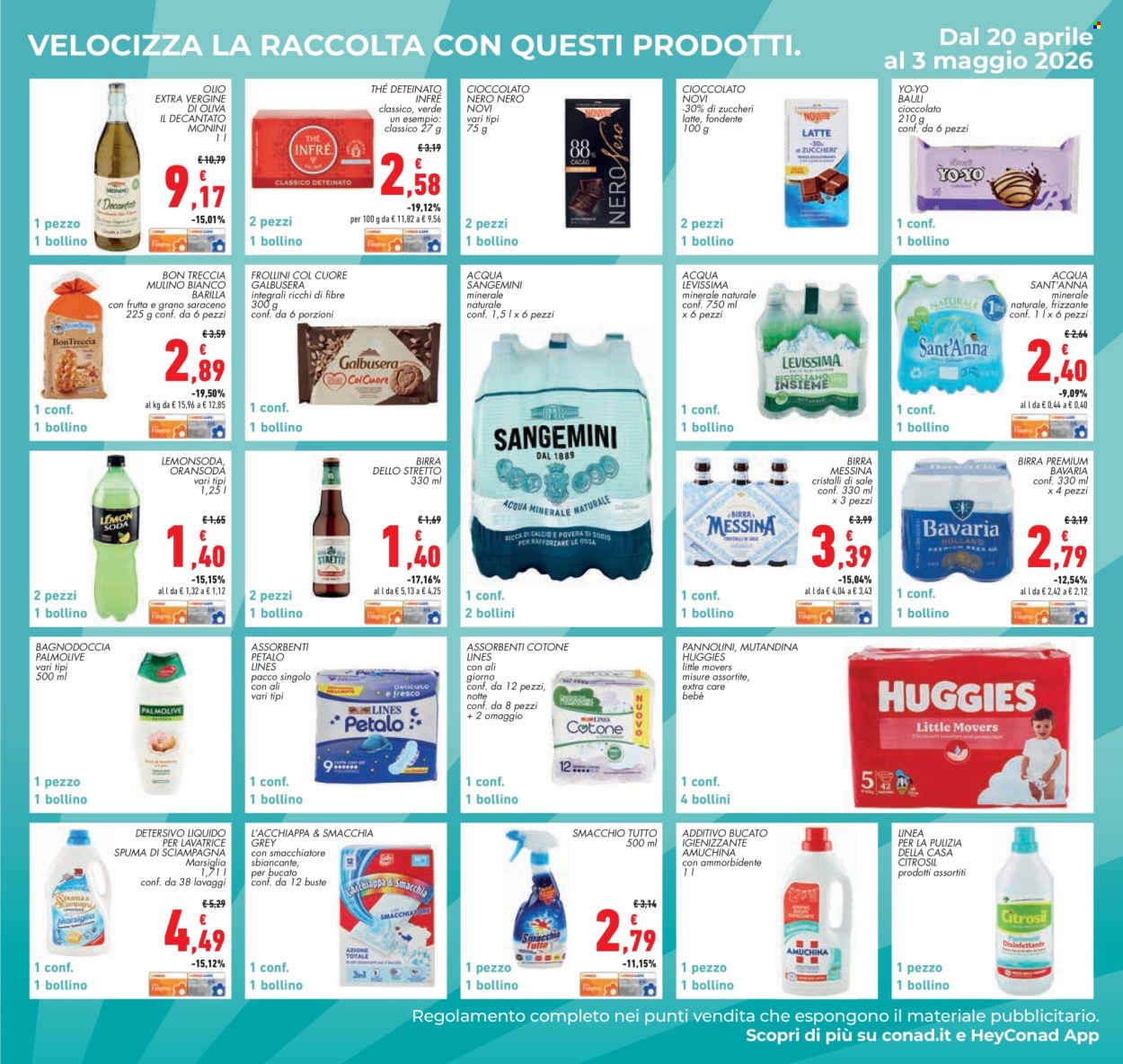 Volantino Conad - 23/4/2026 - 6/5/2026. Pagina 27